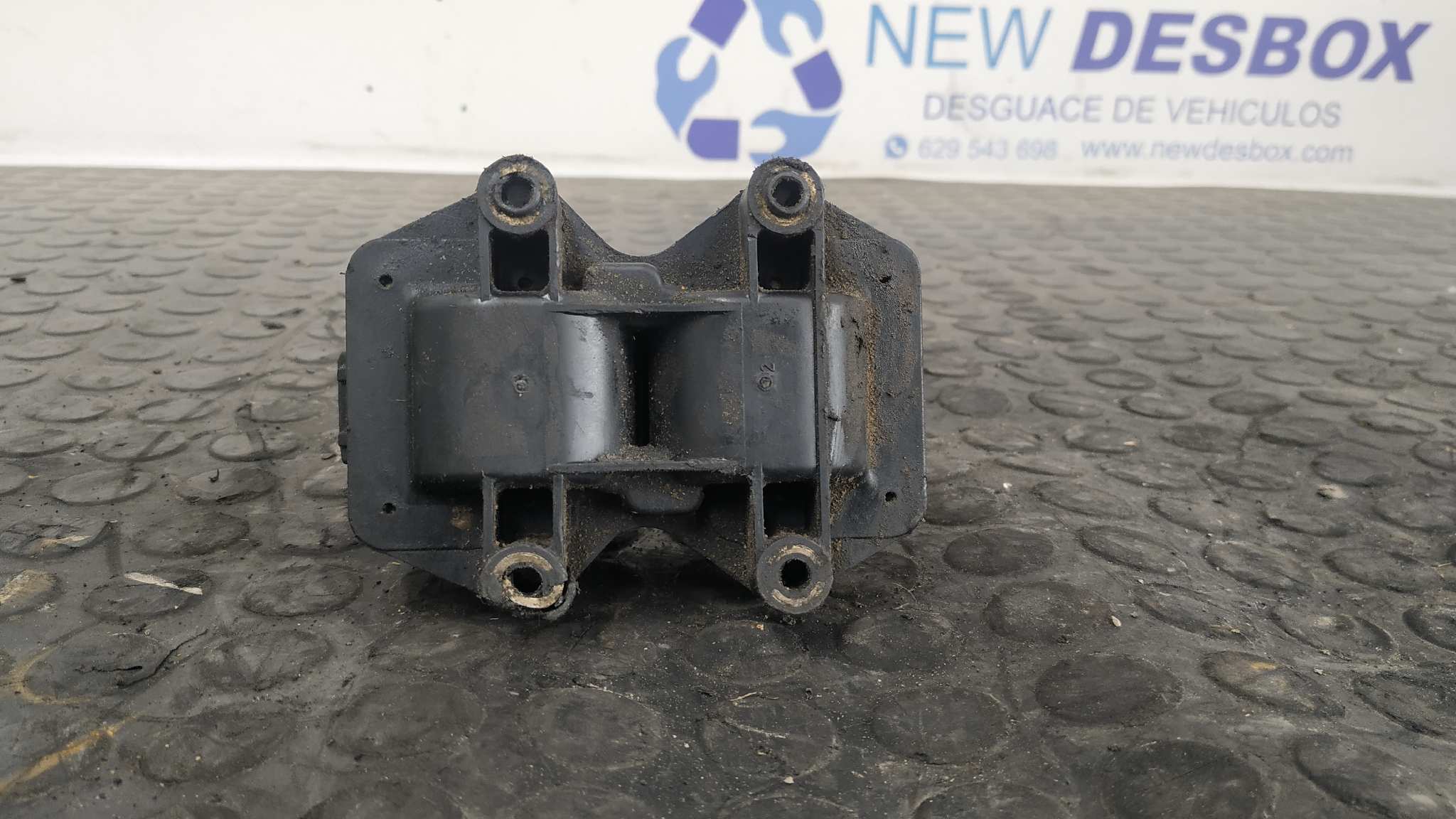 BOBINA ENCENDIDO PEUGEOT 106 (S1) - vista 5