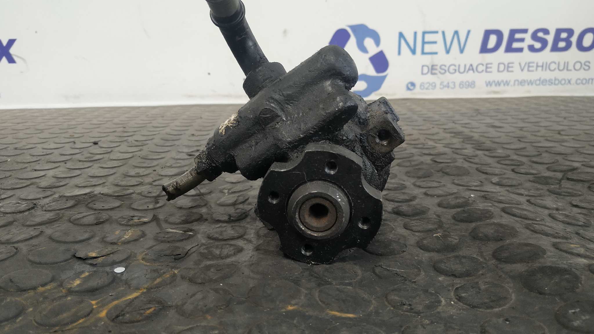 BOMBA DIRECCION PEUGEOT BOXER CAJA ABIERTA (RS3200)(230)(->'02)