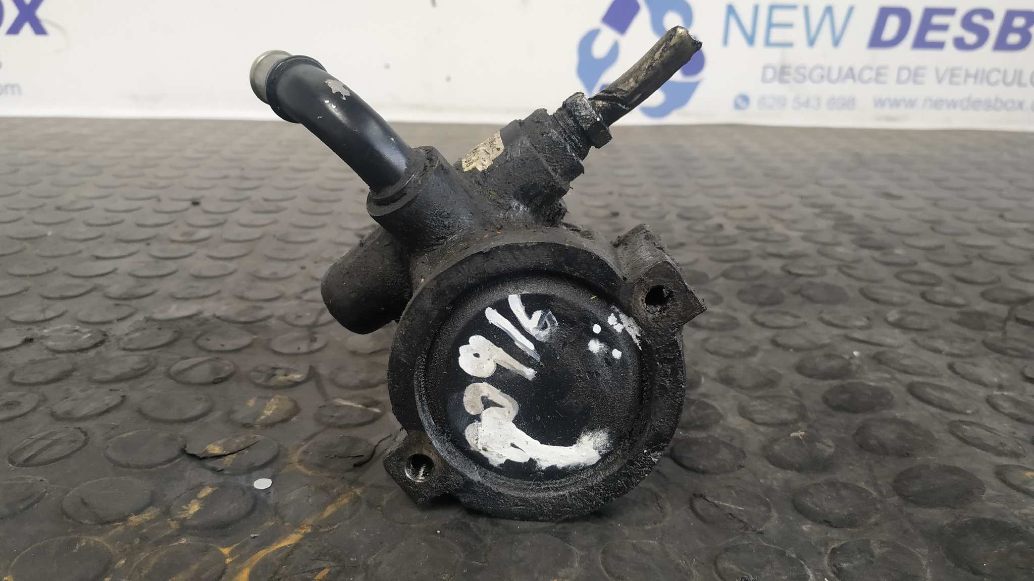 BOMBA DIRECCION PEUGEOT BOXER CAJA ABIERTA (RS3200)(230)(->'02) - vista 6