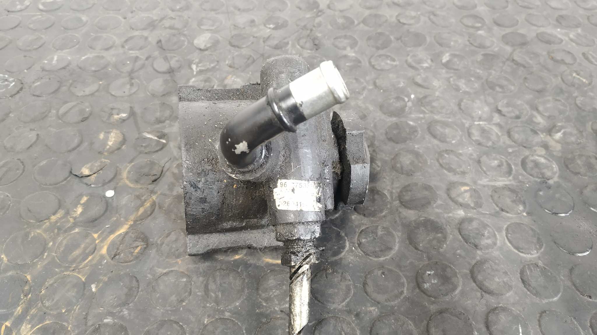 BOMBA DIRECCION PEUGEOT BOXER CAJA ABIERTA (RS3200)(230)(->'02) - vista 3