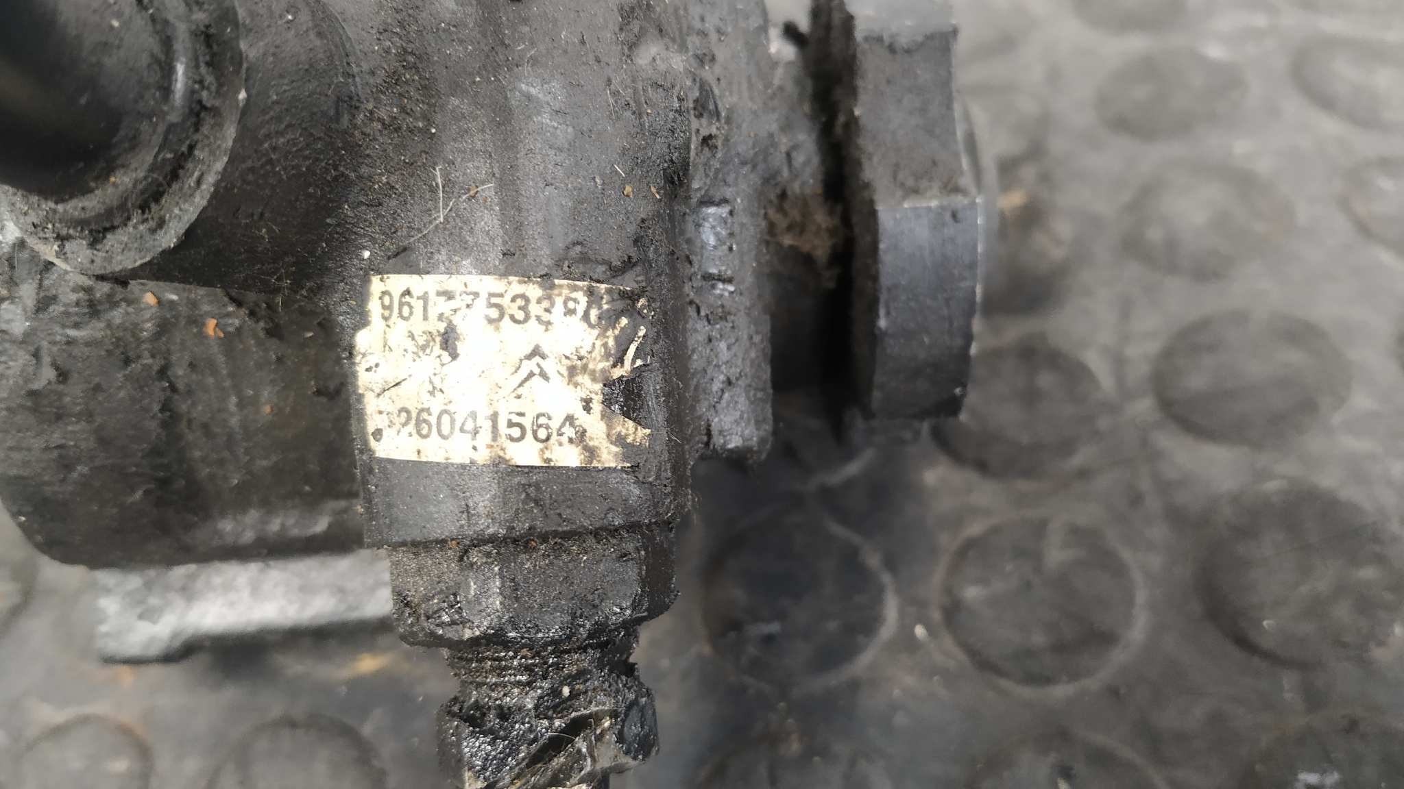 BOMBA DIRECCION PEUGEOT BOXER CAJA ABIERTA (RS3200)(230)(->'02) - vista 5