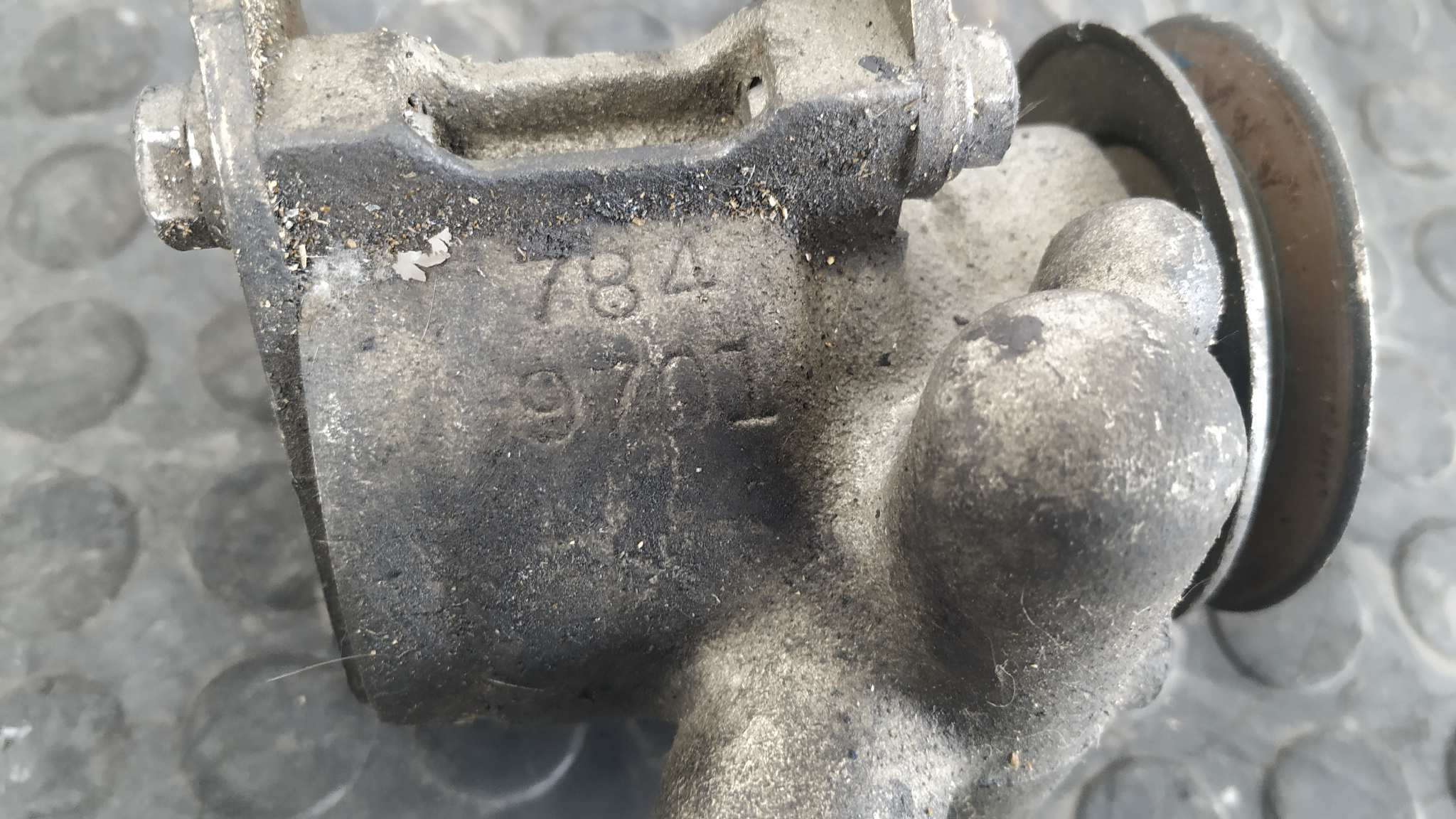 BOMBA DIRECCION PEUGEOT 205 BERLINA - vista 4