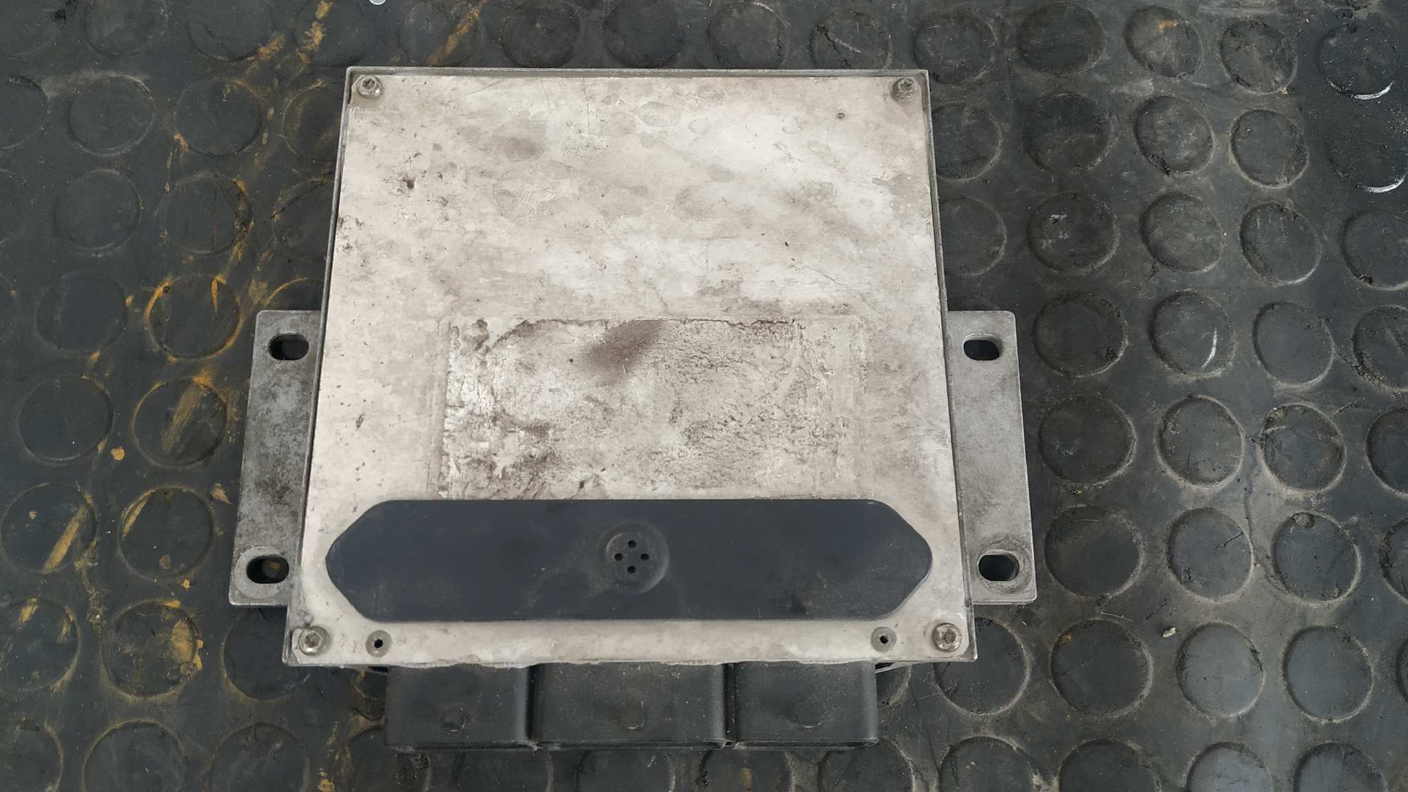 CENTRALITA MOTOR UCE PEUGEOT 206 BERLINA - vista 4