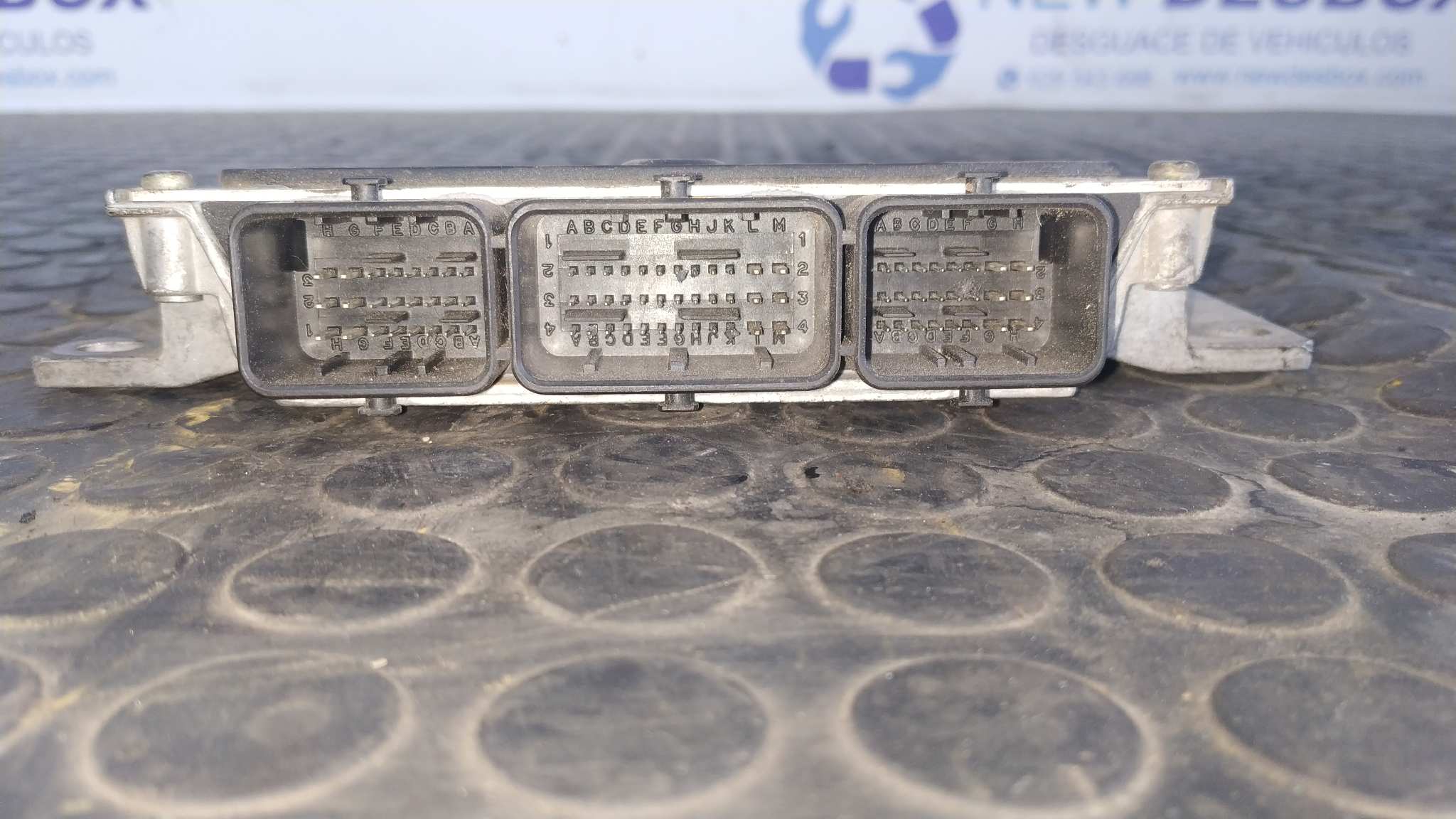 CENTRALITA MOTOR UCE PEUGEOT 206 BERLINA - vista 3