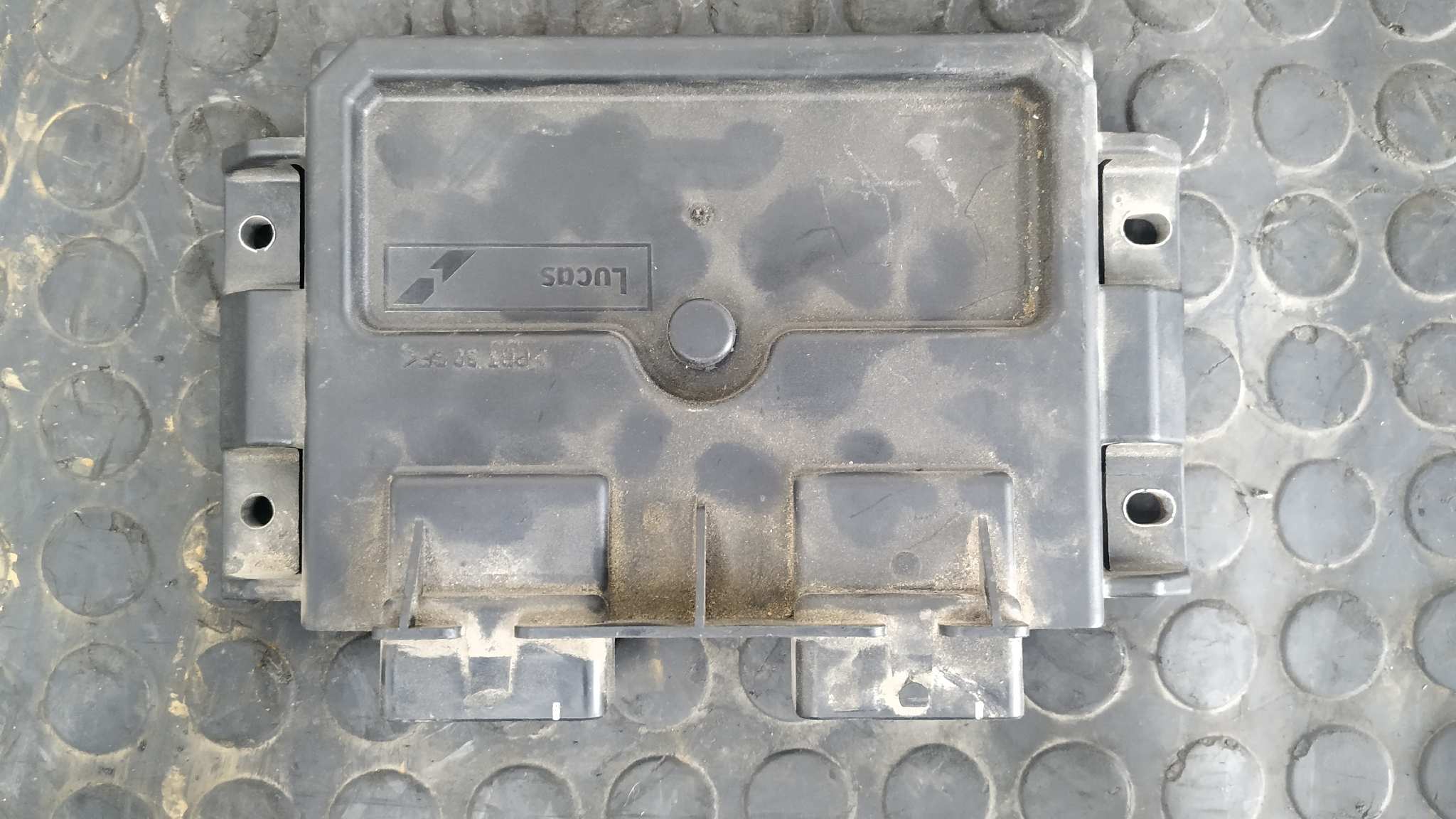 CENTRALITA MOTOR UCE PEUGEOT PARTNER (S2) - vista 4