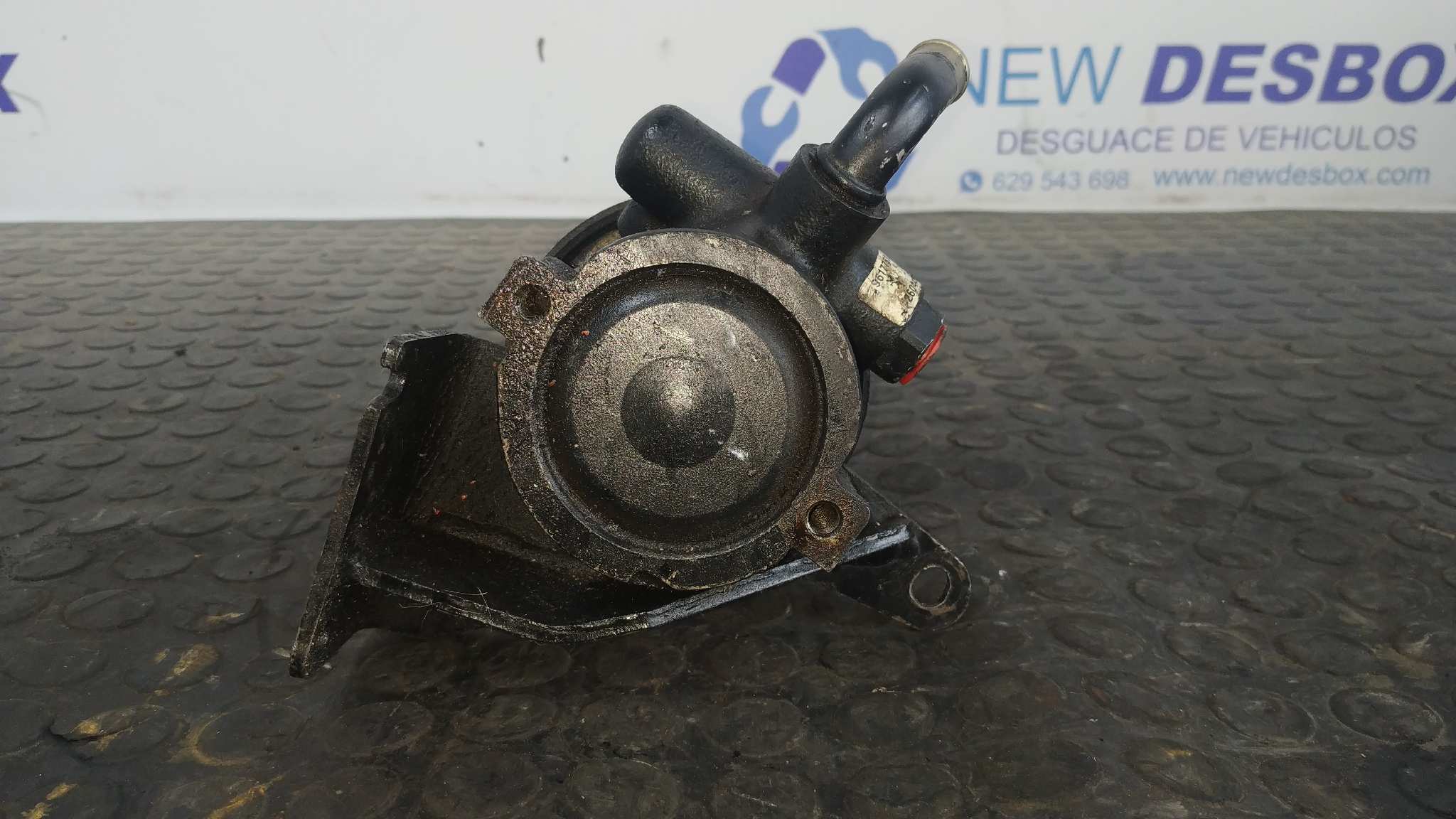 BOMBA DIRECCION PEUGEOT BOXER CAJA ABIERTA (RS2850) - vista 6