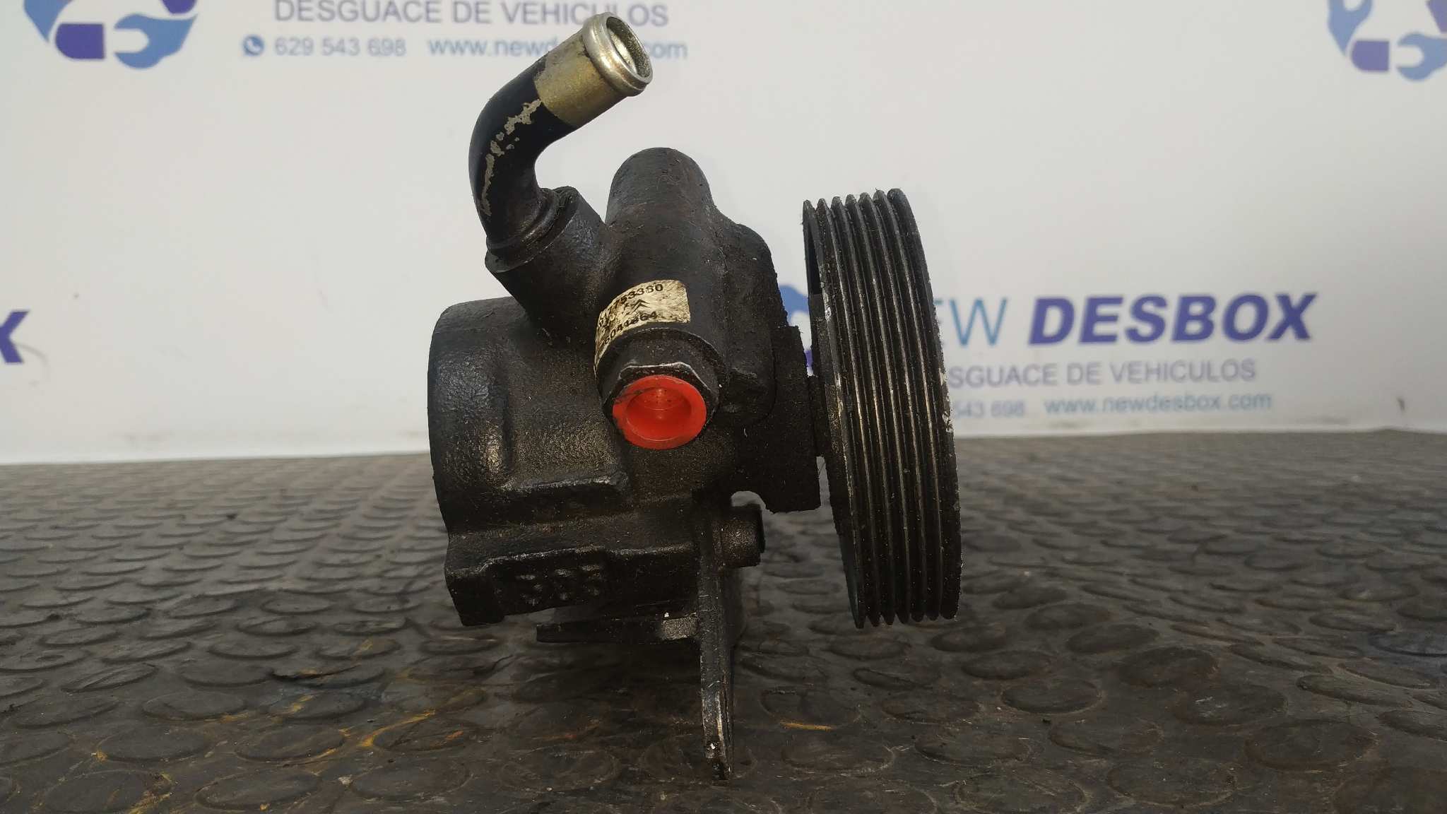 BOMBA DIRECCION PEUGEOT BOXER CAJA ABIERTA (RS2850) - vista 3