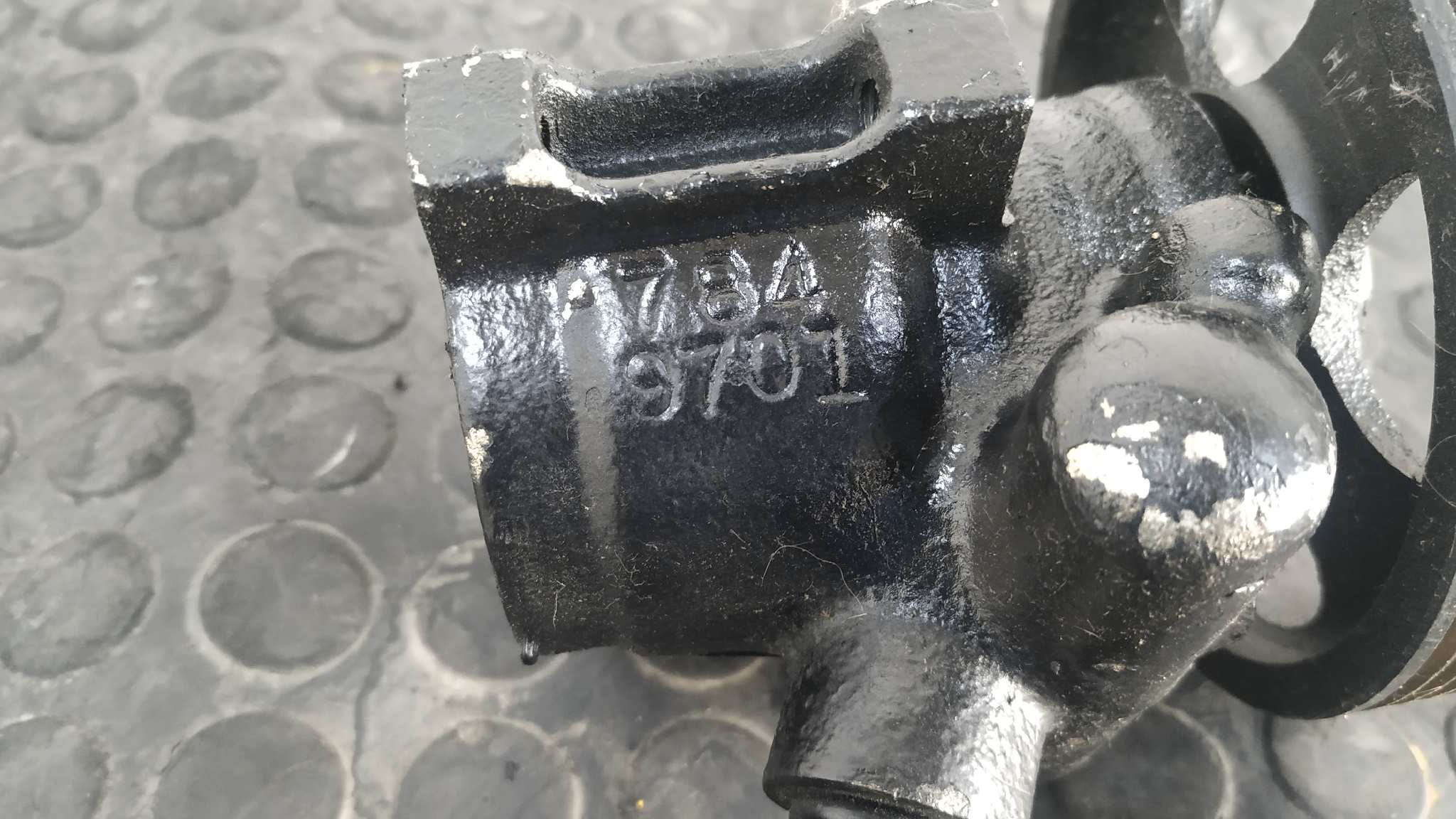 BOMBA DIRECCION CITROEN XSARA BERLINA - vista 5