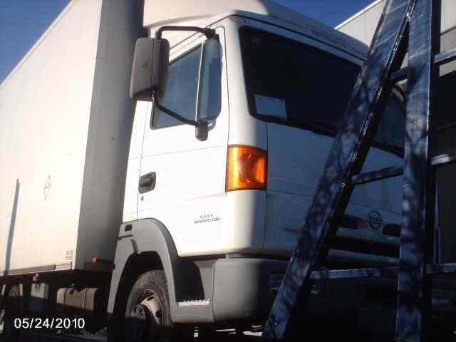 CAJA CAMBIOS NISSAN ATLEON - vista 7