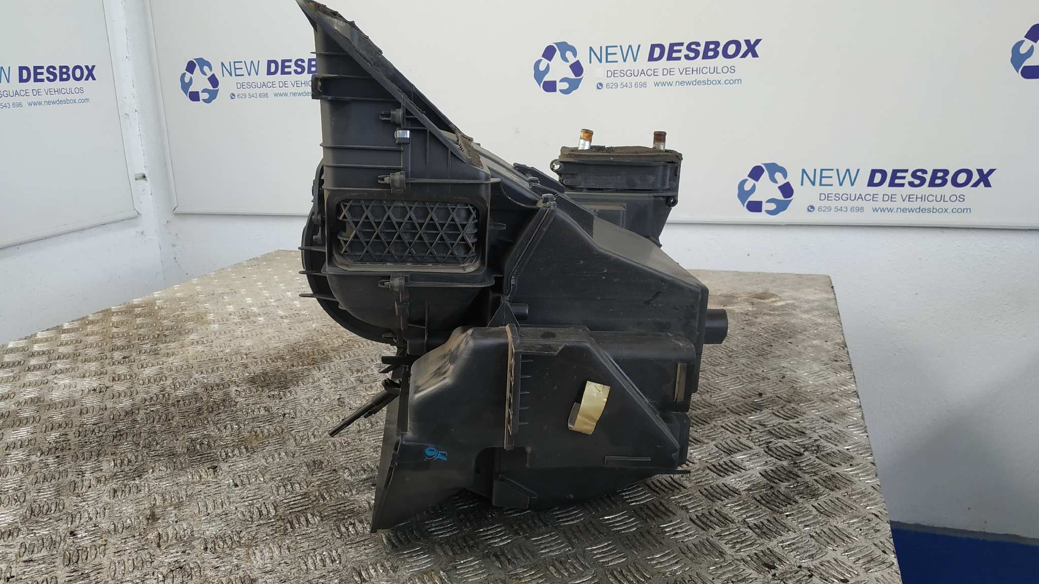CALEFACCION ENTERA NORMAL MERCEDES-BENZ VITO CAJA CERRADA 6.03 -> - vista 3