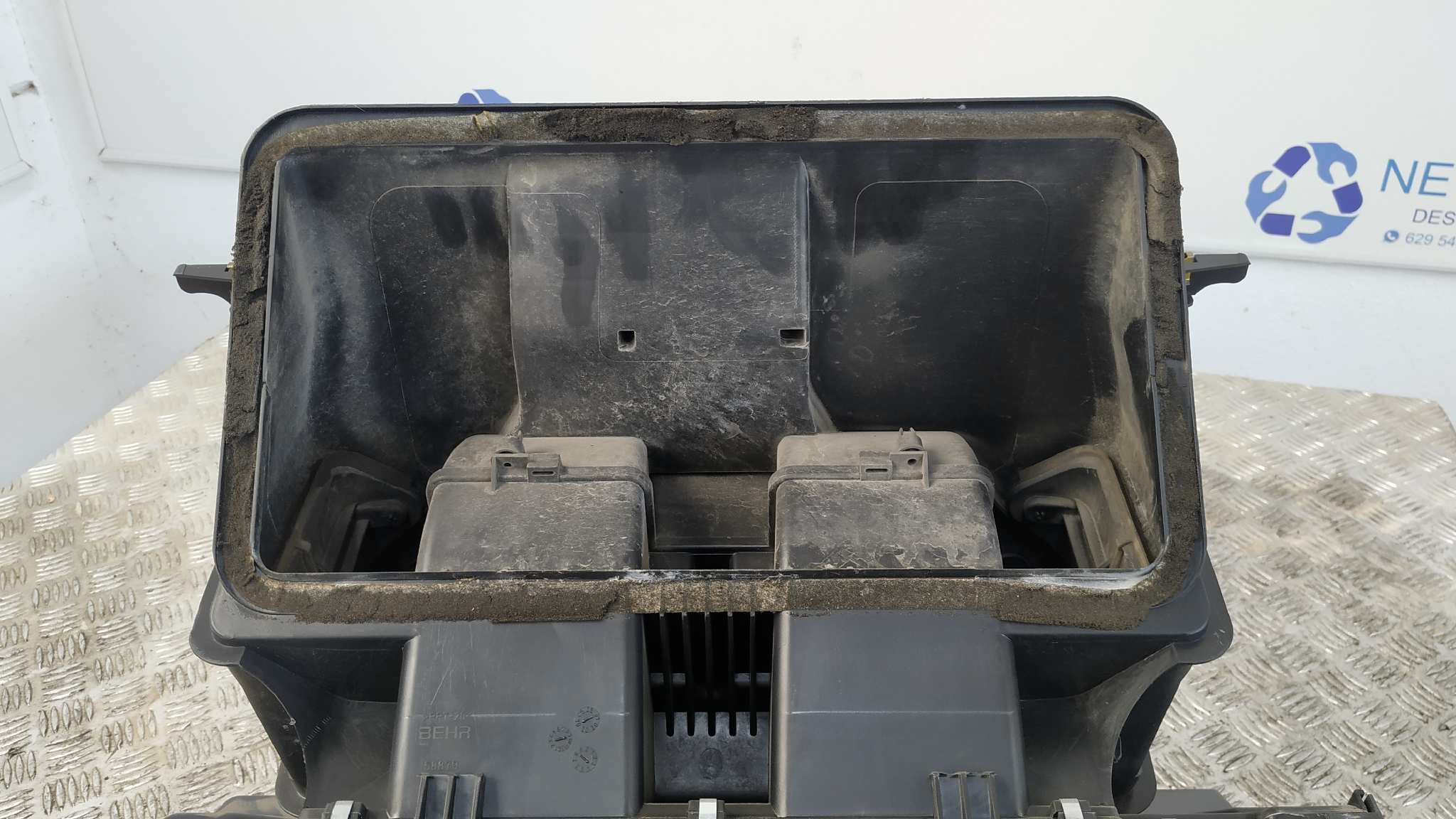 CALEFACCION ENTERA NORMAL MERCEDES-BENZ VITO CAJA CERRADA 6.03 -> - vista 2