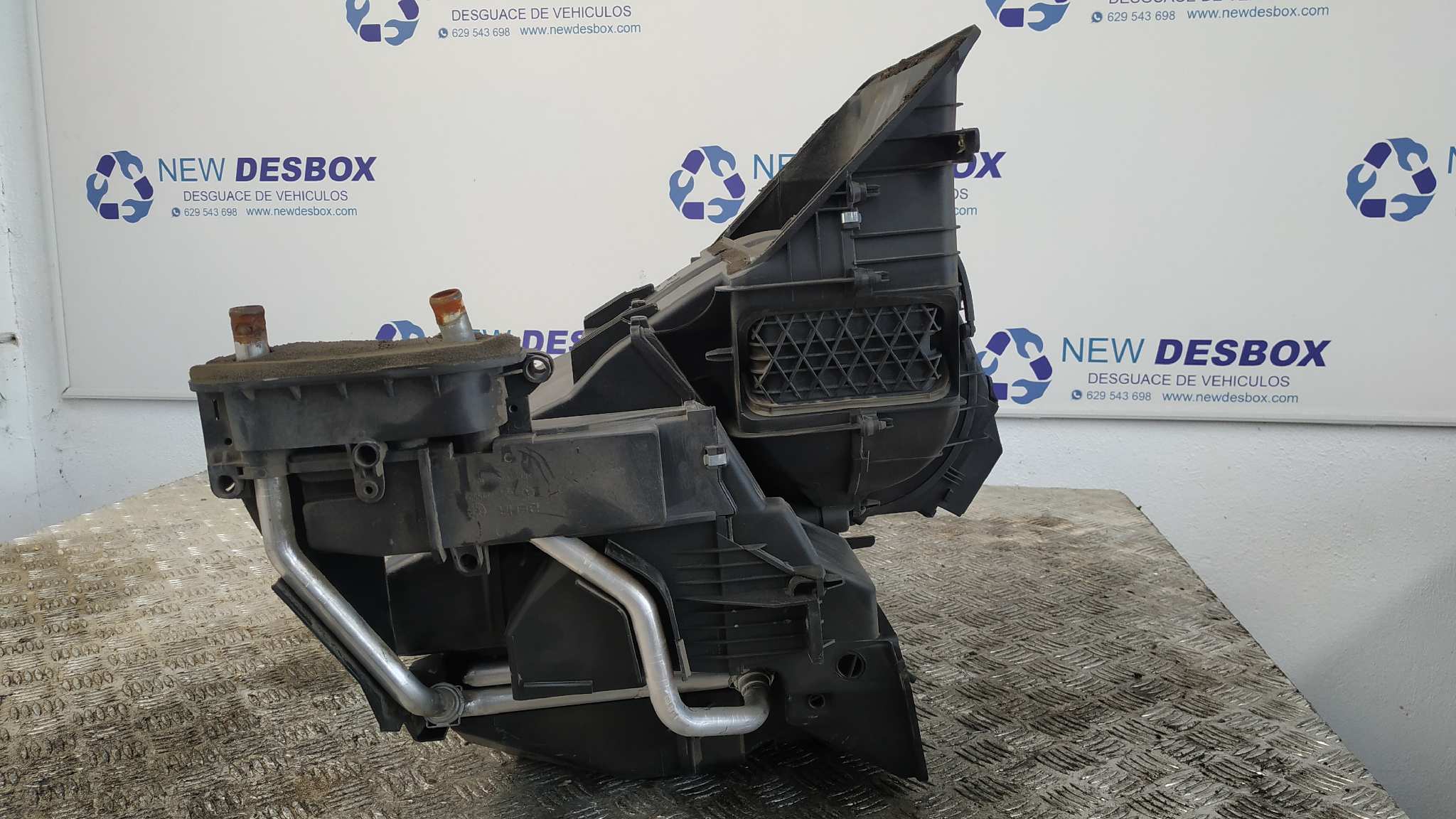 CALEFACCION ENTERA NORMAL MERCEDES-BENZ VITO CAJA CERRADA 6.03 -> - vista 5