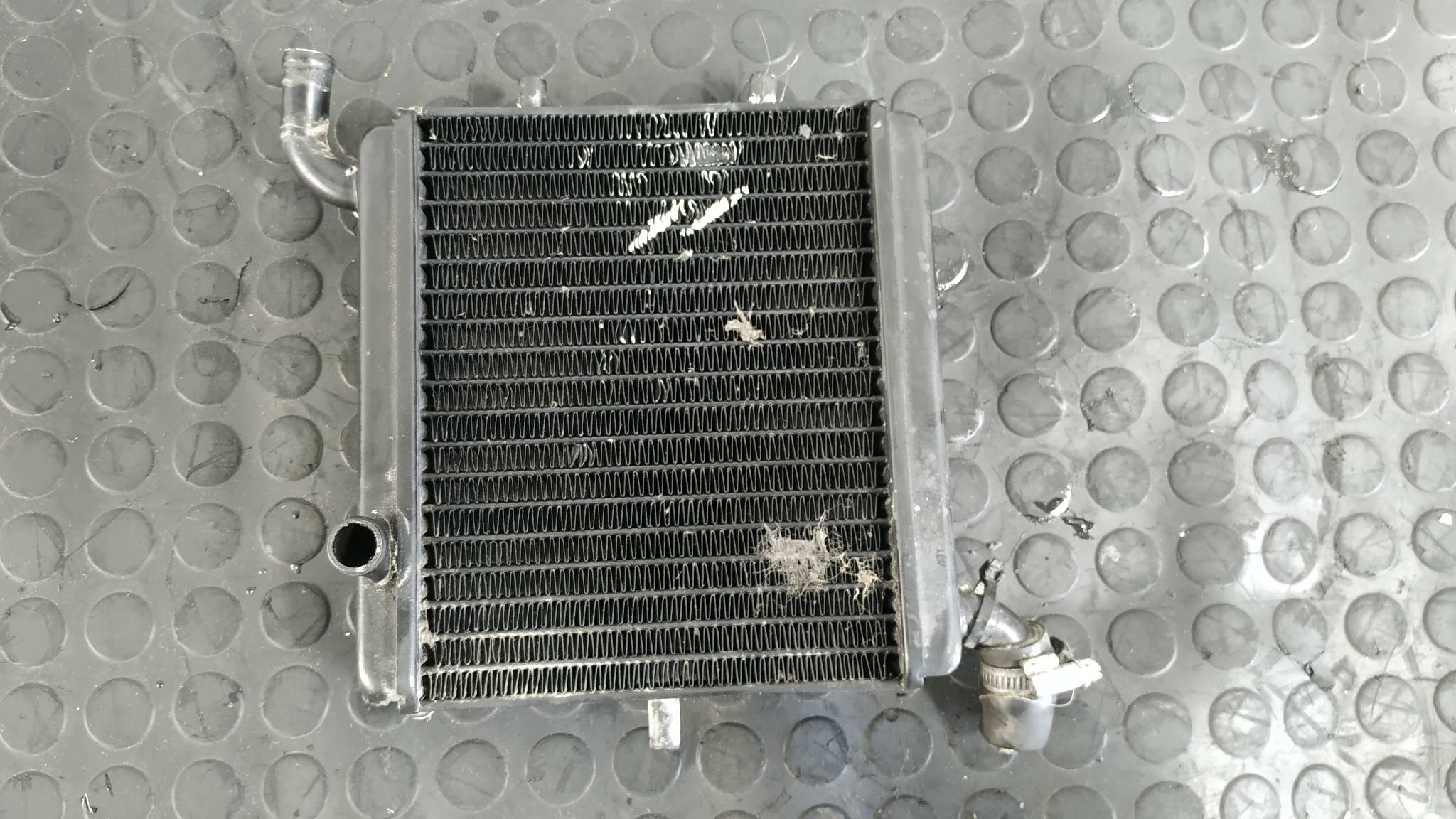 RADIADOR AGUA MOTORHISPANIA RACING RX