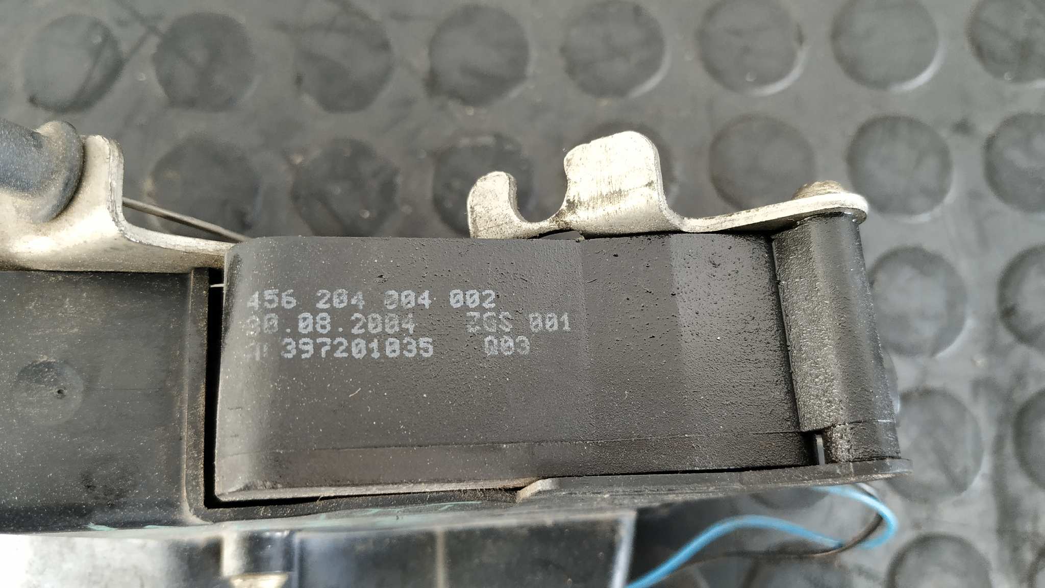 CERRADURA PUERTA DELANTERA DERECHA MERCEDES-BENZ VITO CAJA CERRADA 6.03 -> - vista 2