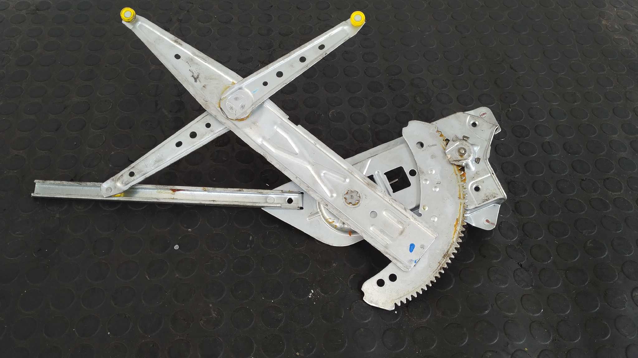 ELEVALUNAS DELANTERO DERECHO RENAULT KANGOO (F/KC0) - vista 3