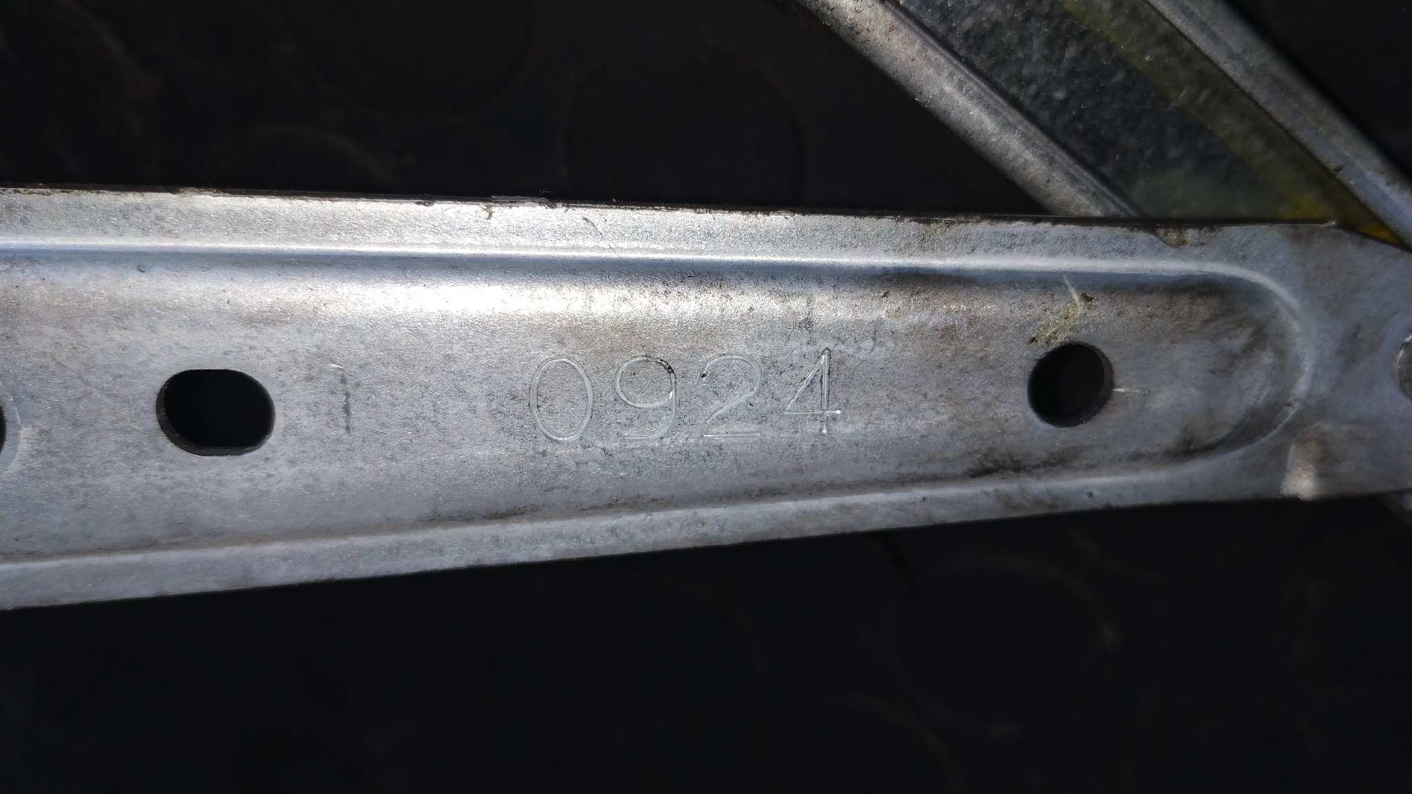 ELEVALUNAS DELANTERO DERECHO RENAULT KANGOO (F/KC0) - vista 2