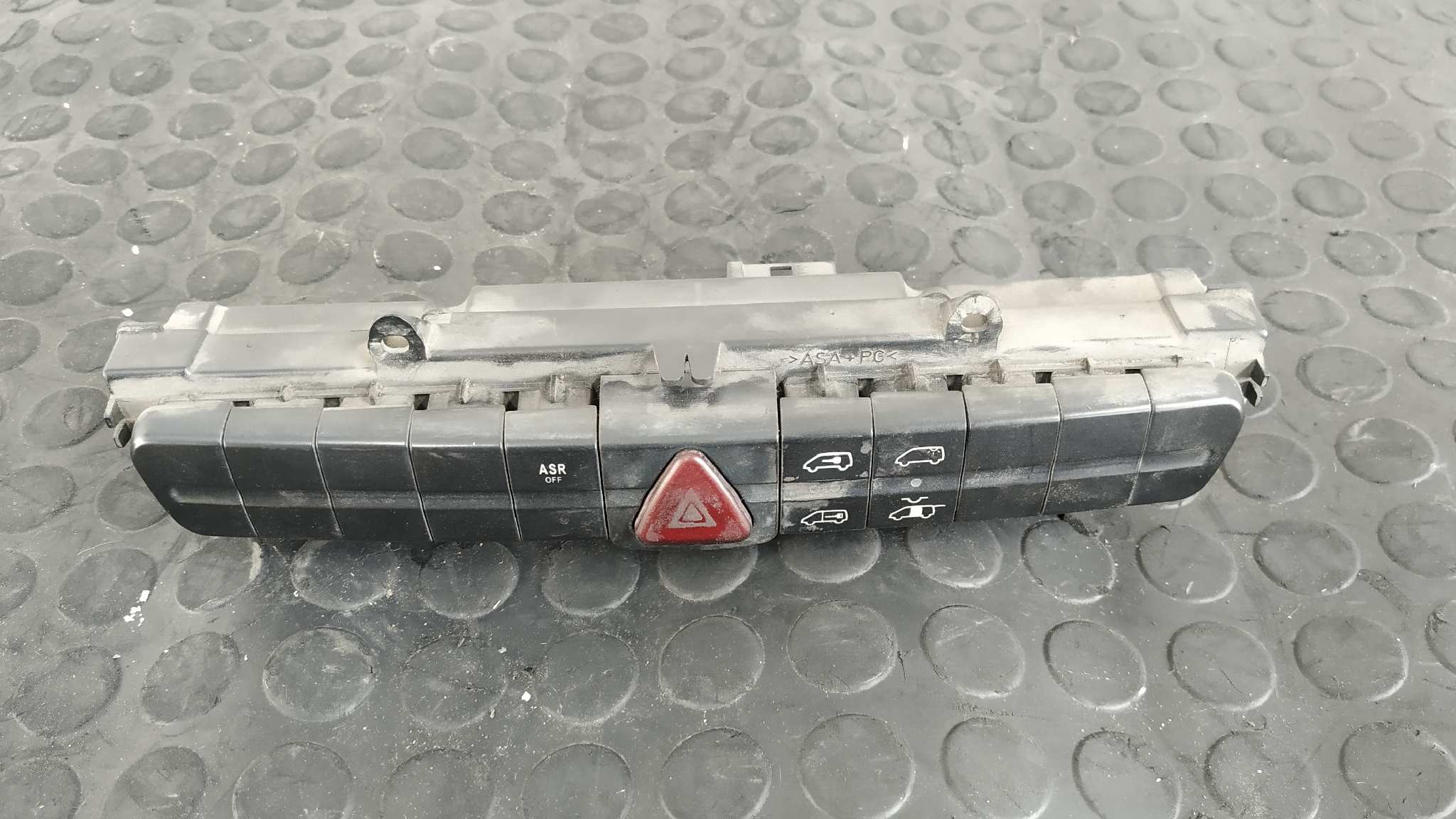 WARNING MERCEDES-BENZ VITO CAJA CERRADA 6.03 -> - vista 7