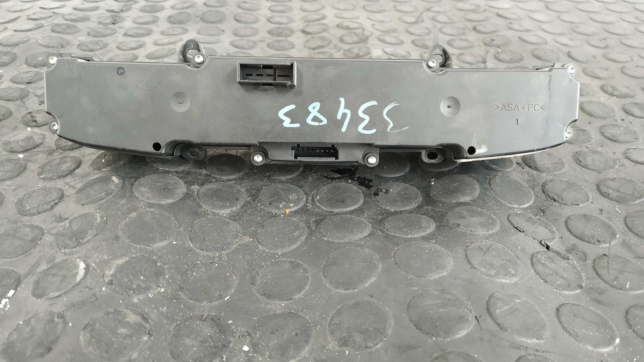 WARNING MERCEDES-BENZ VITO CAJA CERRADA 6.03 -> - vista 6