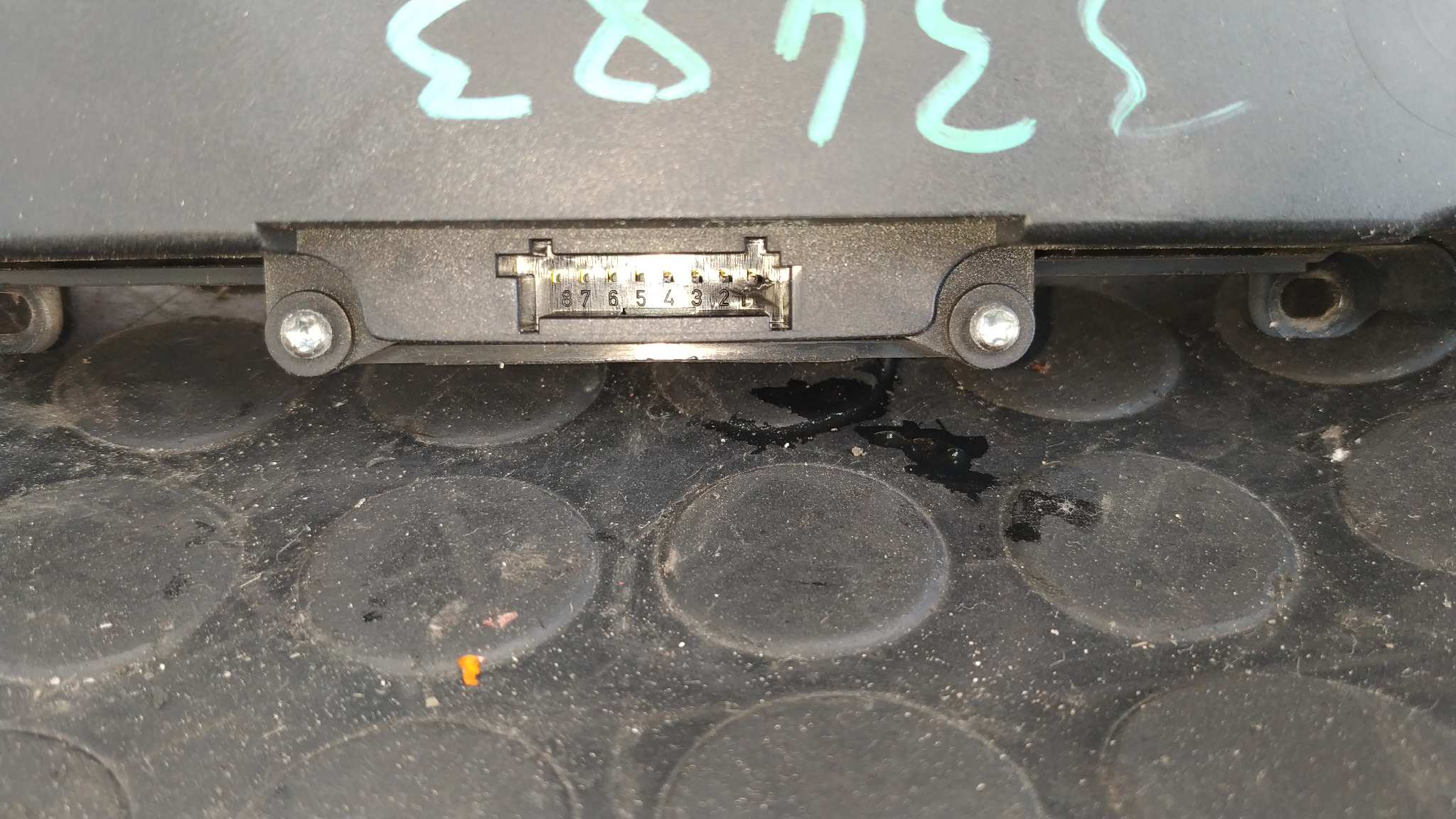 WARNING MERCEDES-BENZ VITO CAJA CERRADA 6.03 -> - vista 4