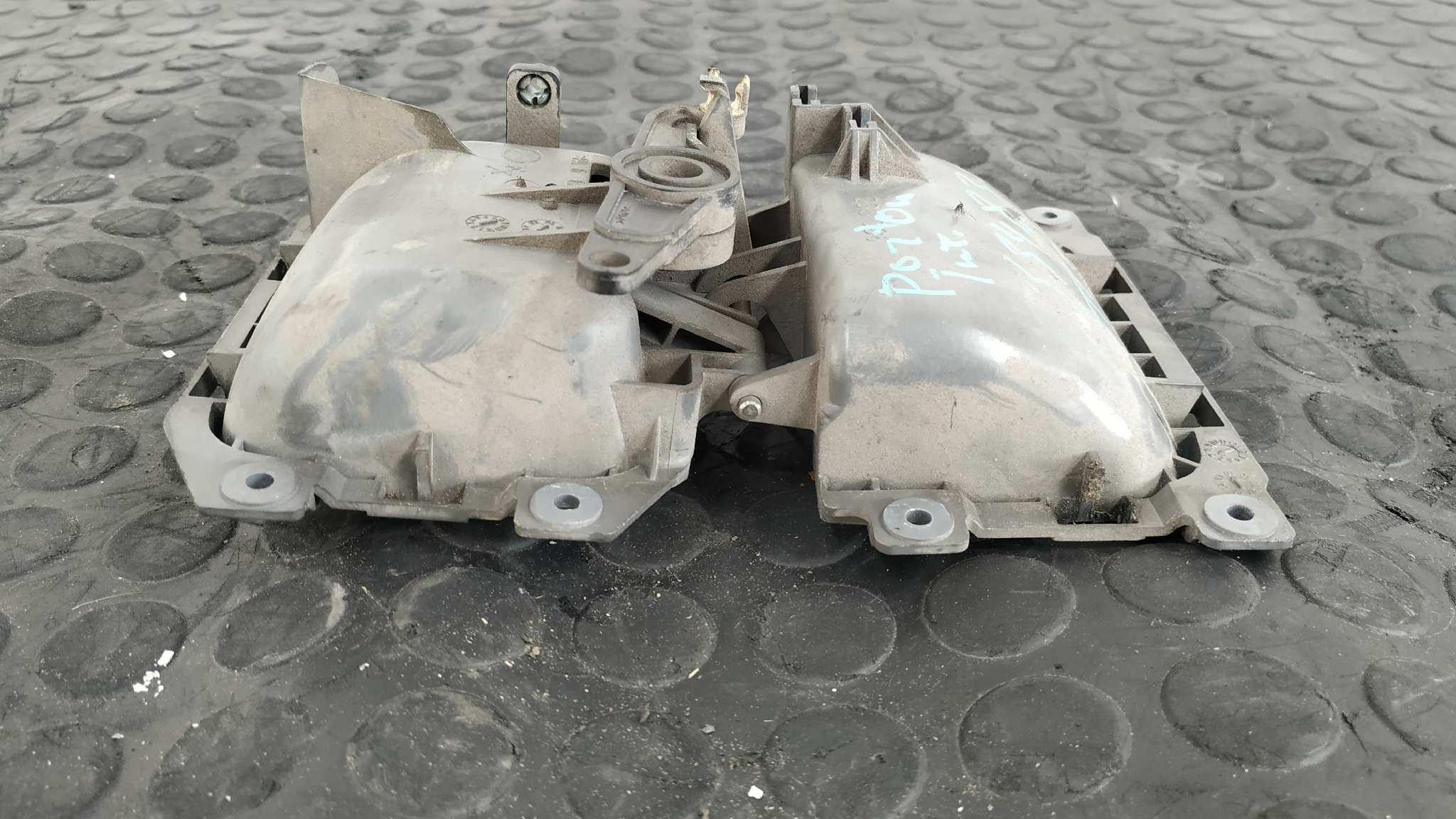 MANETA INTERIOR TRASERA DERECHA MERCEDES-BENZ VITO CAJA CERRADA 6.03 -> - vista 2