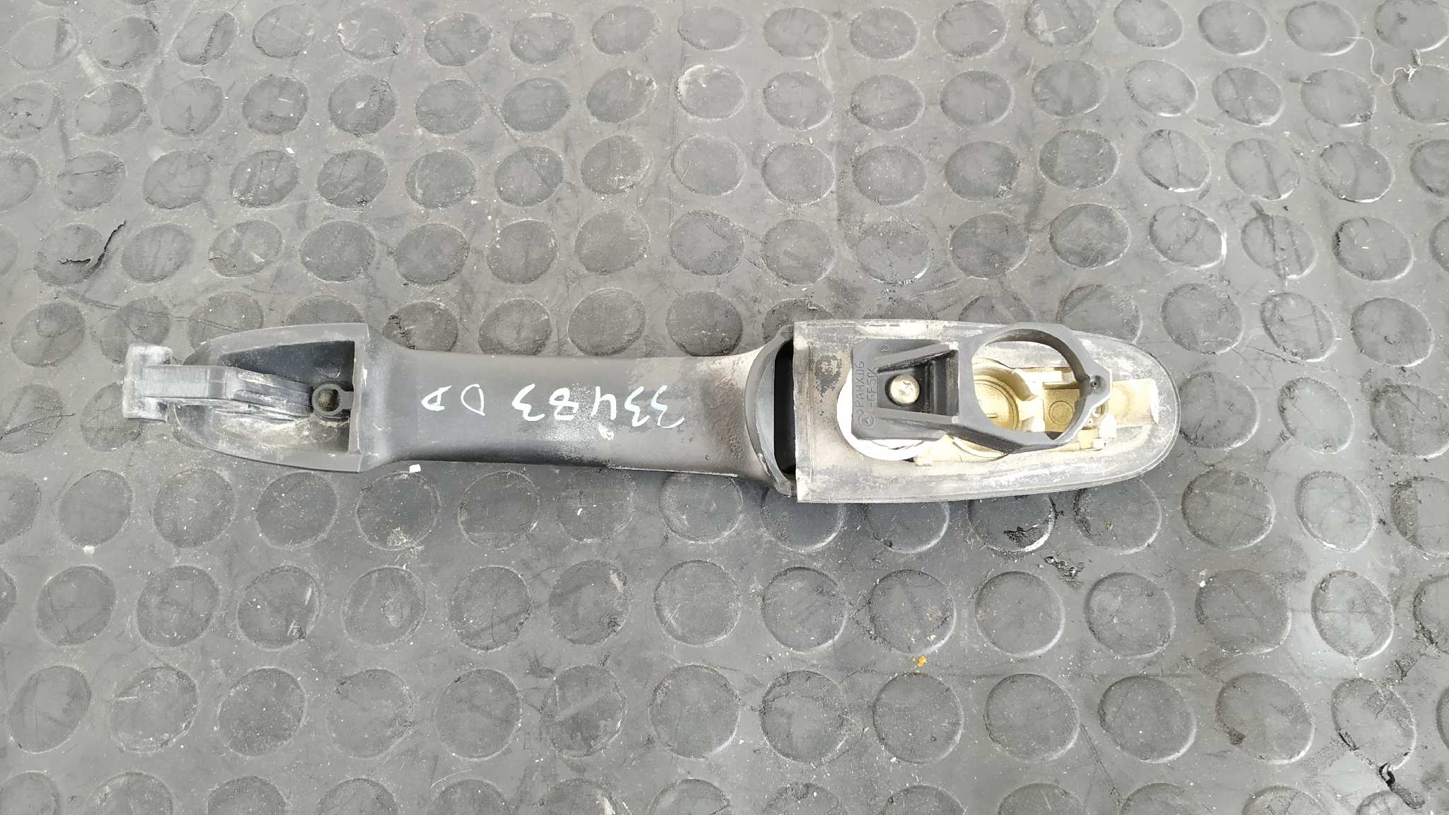 MANETA DELANTERA DERECHA MERCEDES-BENZ VITO CAJA CERRADA 6.03 -> - vista 5