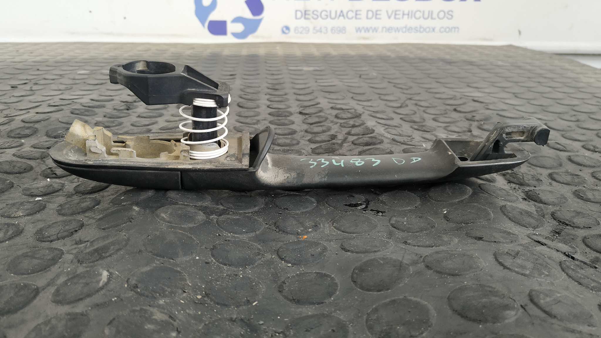 MANETA DELANTERA DERECHA MERCEDES-BENZ VITO CAJA CERRADA 6.03 -> - vista 4