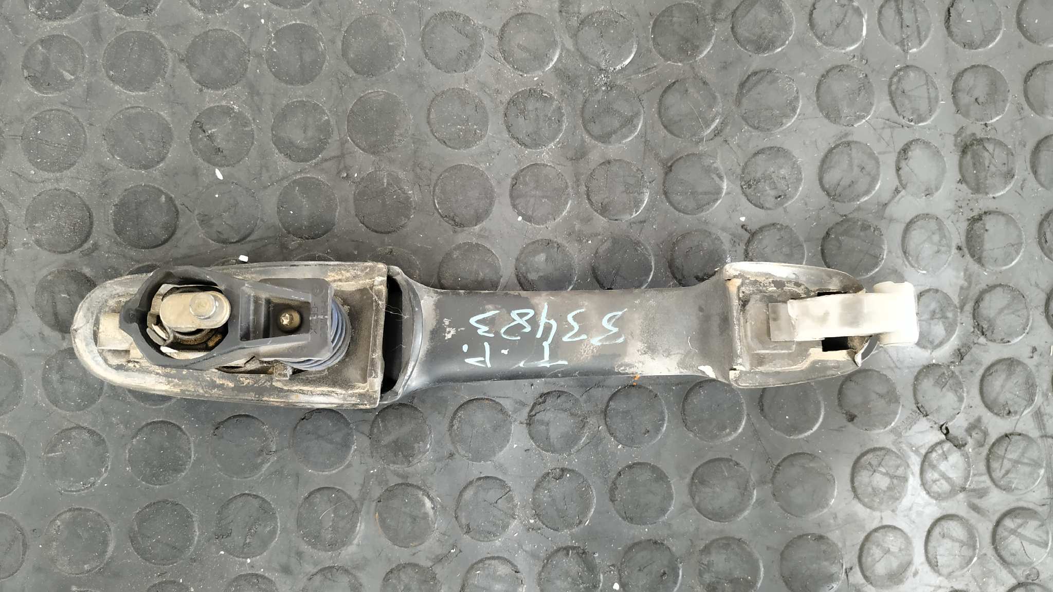 MANETA TRASERA DERECHA MERCEDES-BENZ VITO CAJA CERRADA 6.03 -> - vista 3