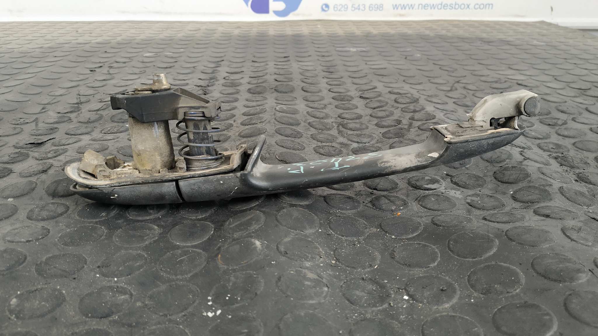 MANETA TRASERA DERECHA MERCEDES-BENZ VITO CAJA CERRADA 6.03 -> - vista 2