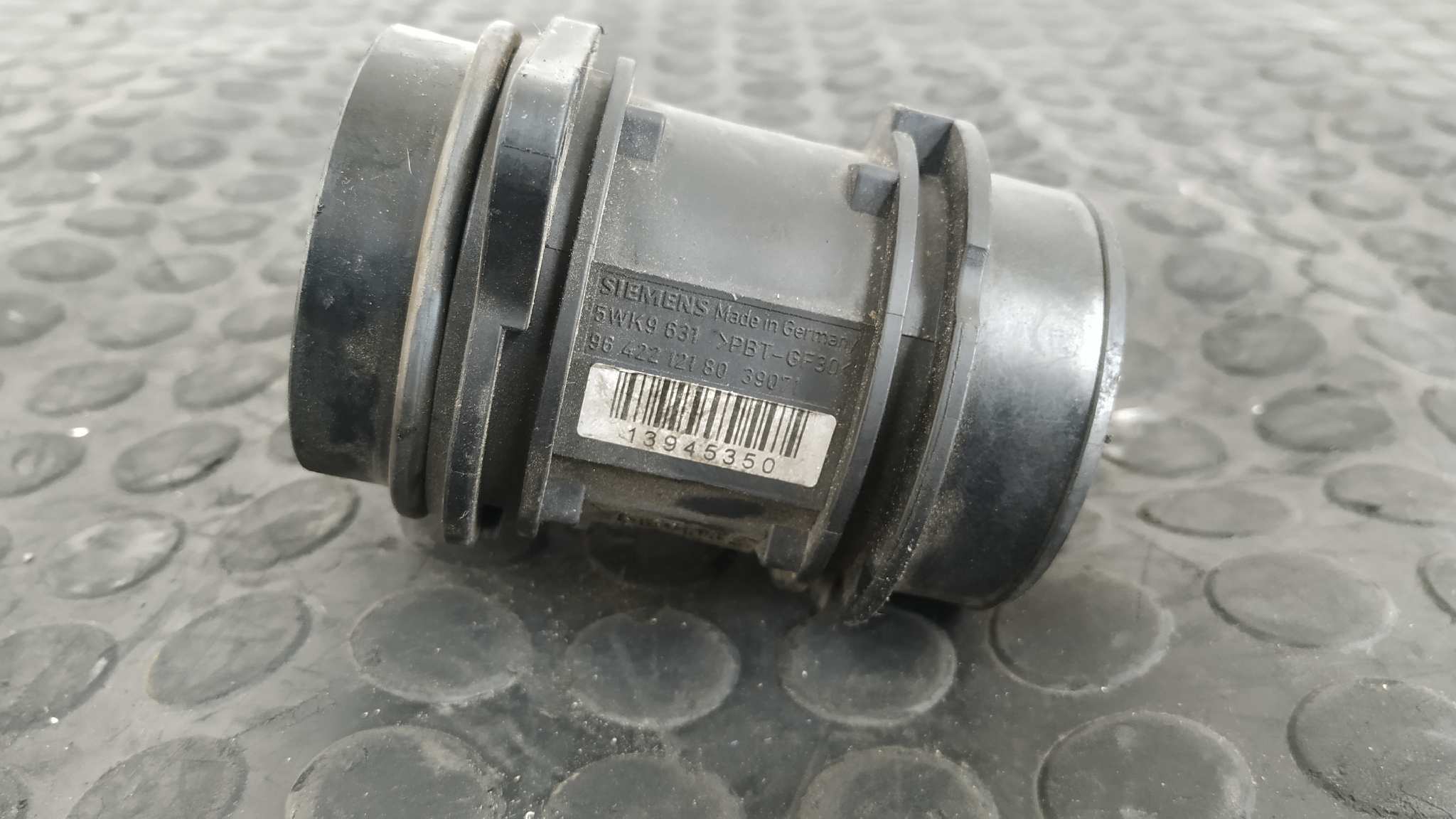 CAUDALIMETRO CITROEN C3 1.4 - vista 2