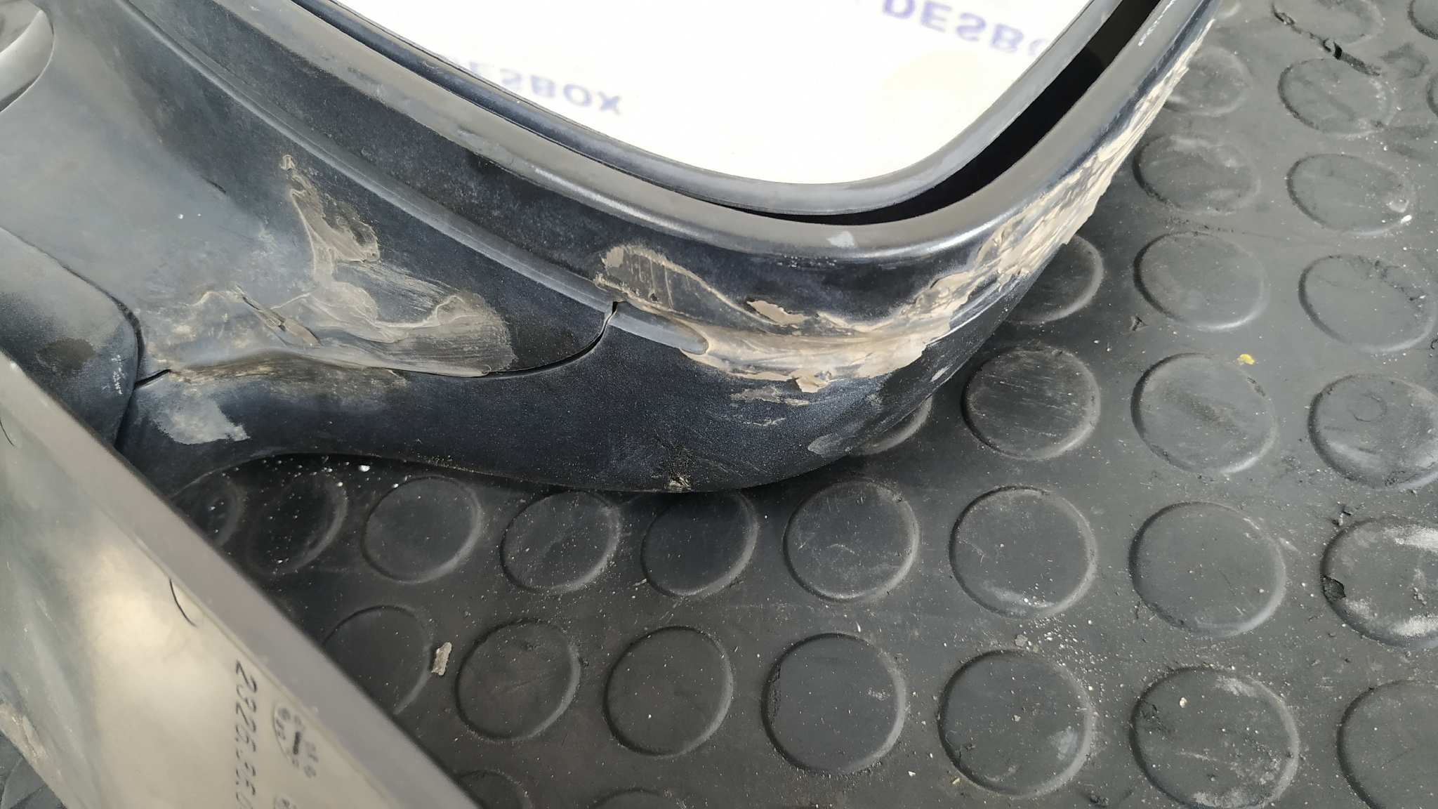 RETROVISOR IZQUIERDO MERCEDES-BENZ VITO CAJA CERRADA 6.03 -> - vista 4