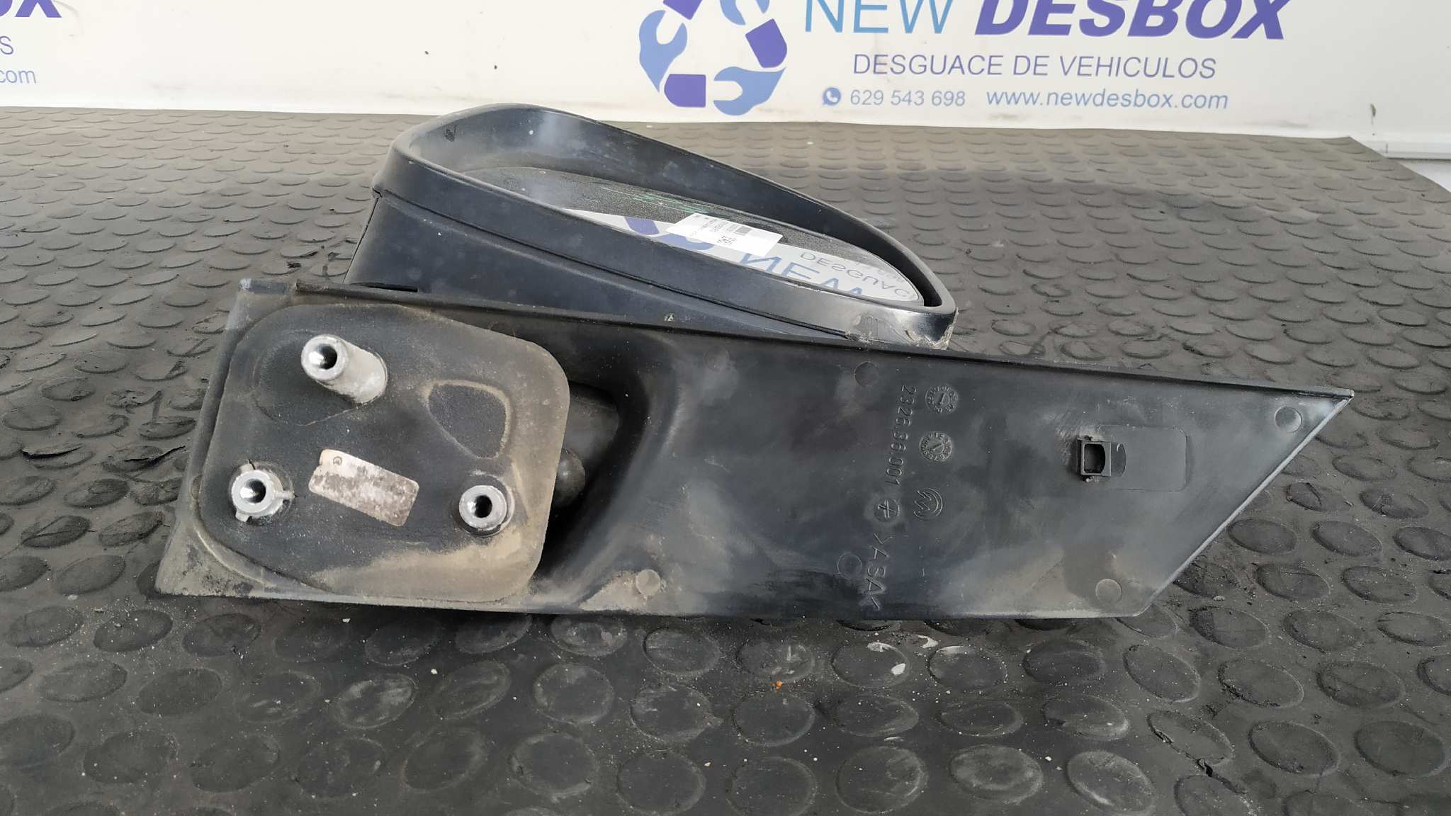 RETROVISOR IZQUIERDO MERCEDES-BENZ VITO CAJA CERRADA 6.03 -> - vista 6