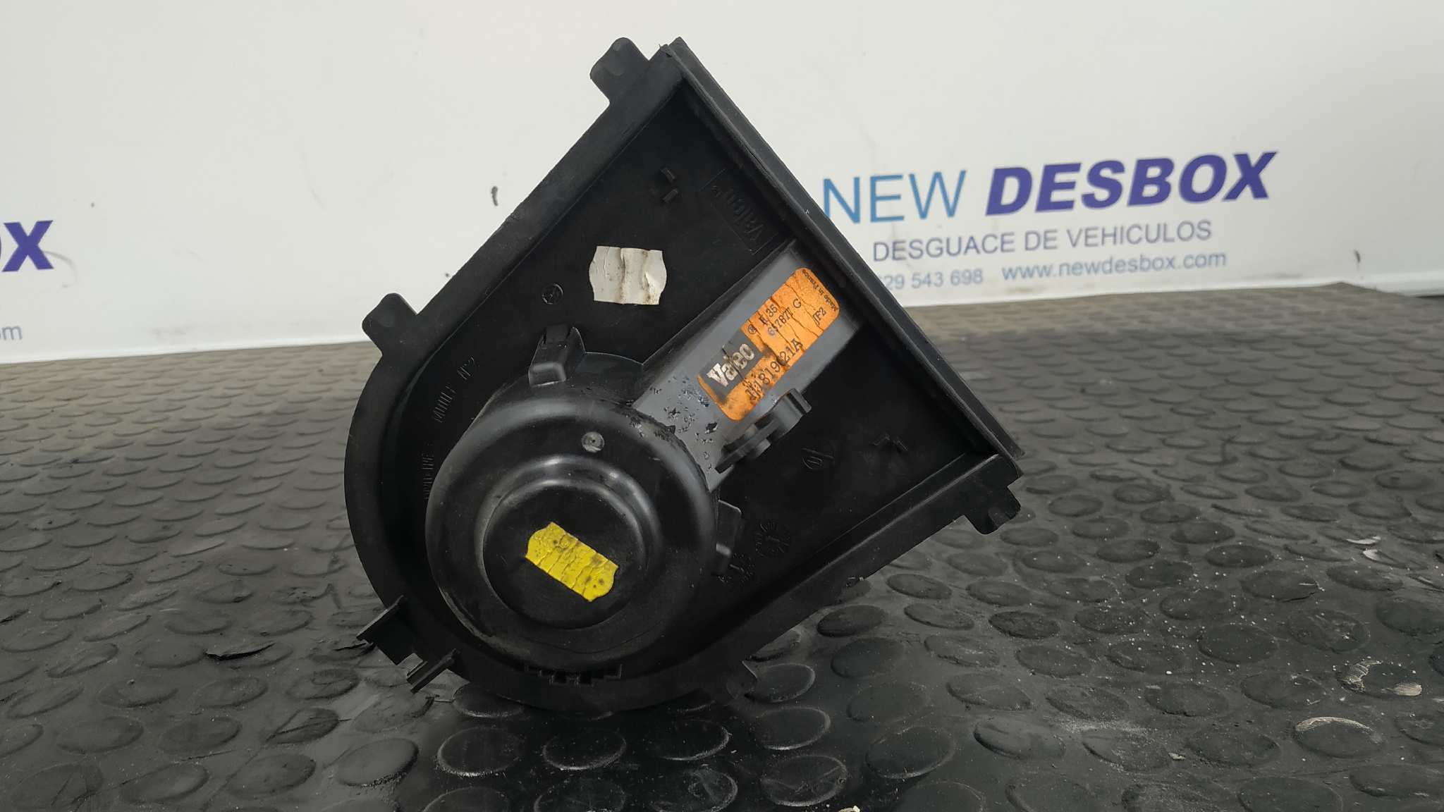 MOTOR CALEFACCION VOLKSWAGEN GOLF IV BERLINA (1J1)