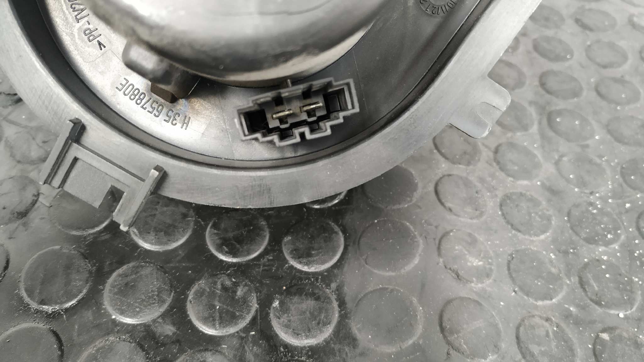 MOTOR CALEFACCION VOLKSWAGEN GOLF IV BERLINA (1J1) - vista 5