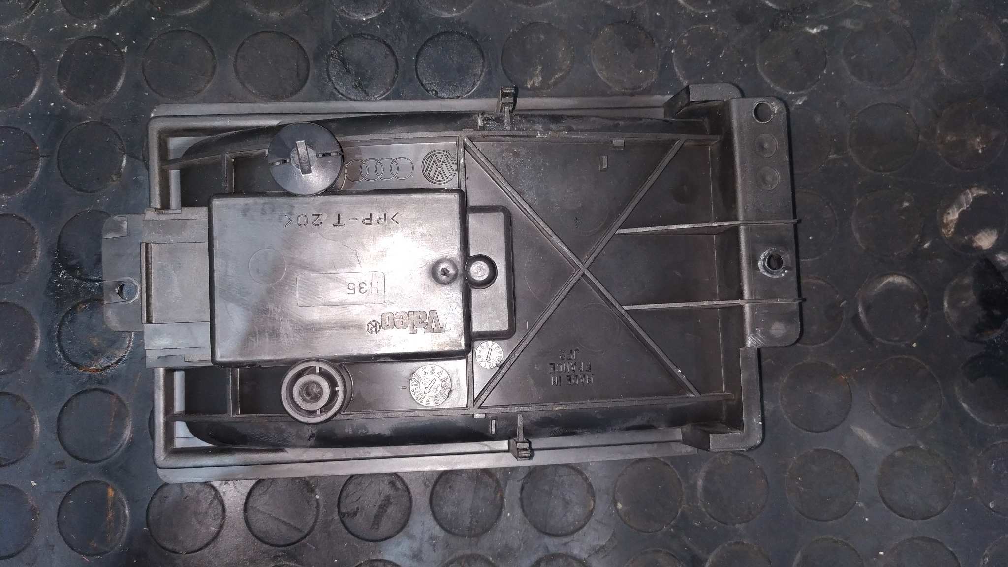 RESISTENCIA CALEFACCION VOLKSWAGEN GOLF IV BERLINA (1J1) - vista 3