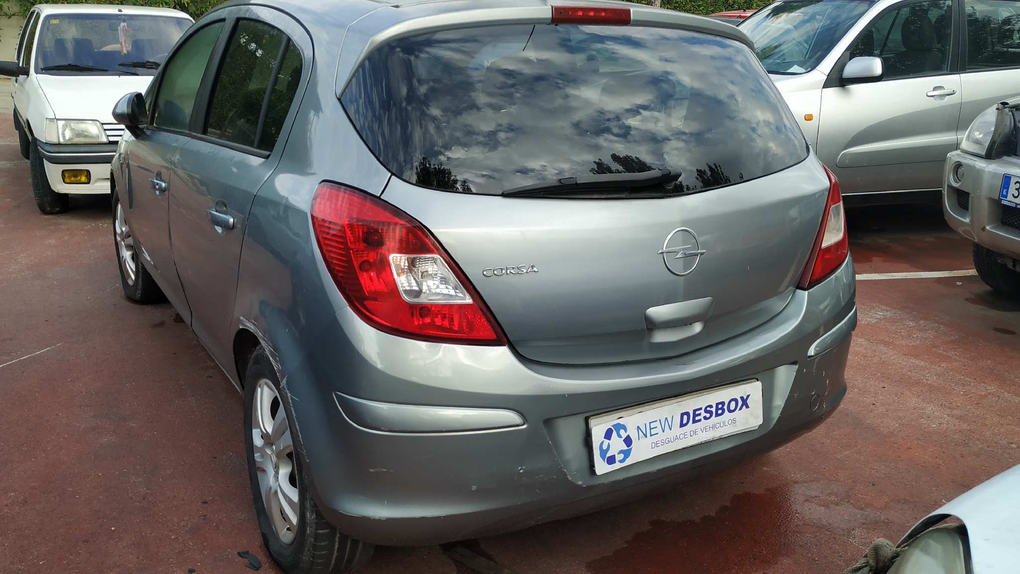 Vista 8
