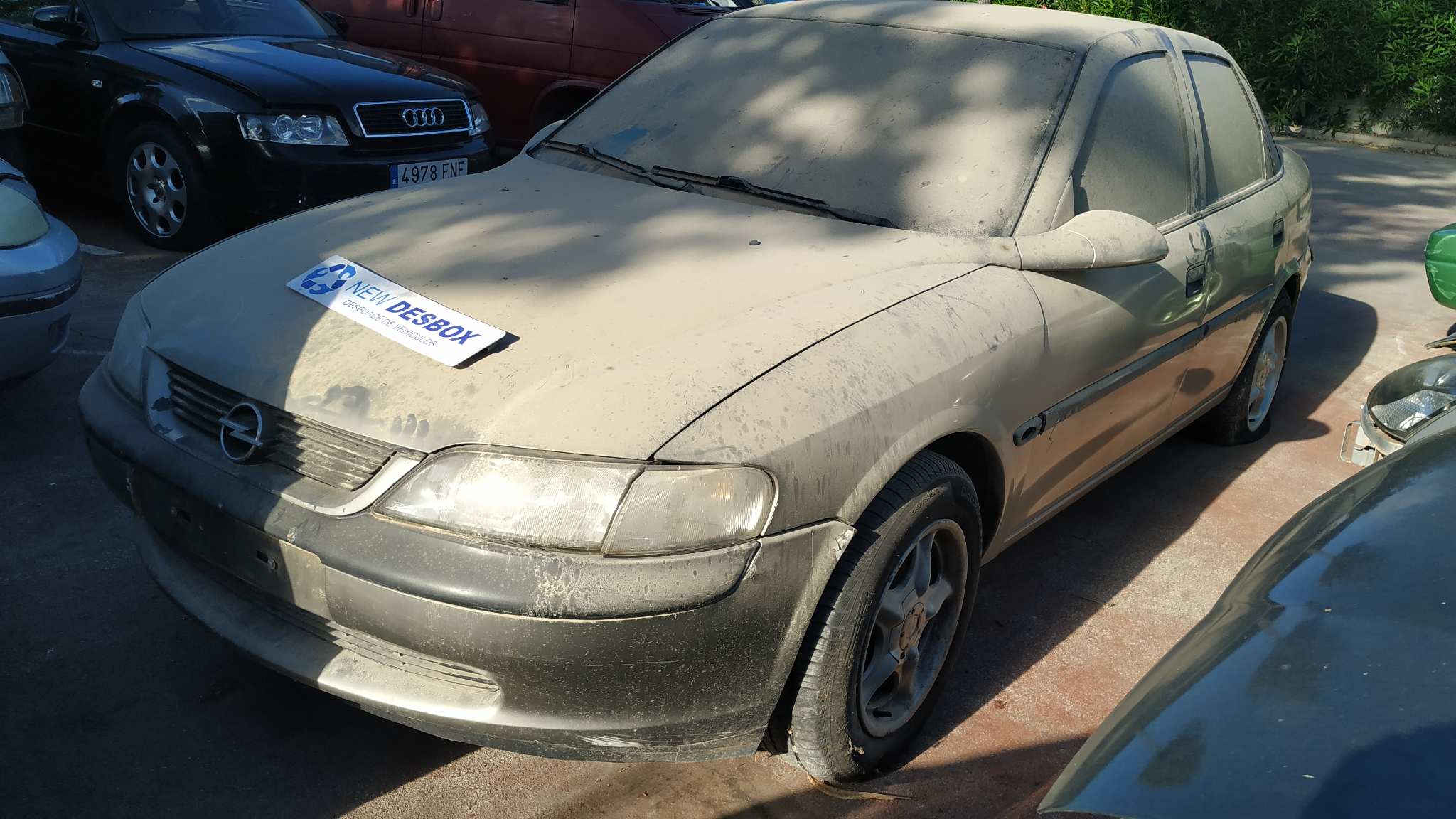 TUBO OPEL VECTRA B BERLINA - vista 5