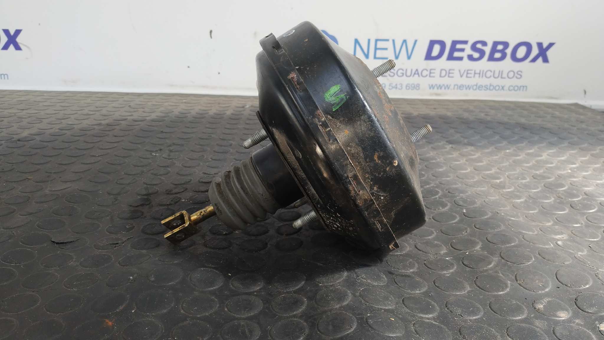 SERVOFRENO RENAULT CLIO I FASE I+II (B/C57) - vista 3