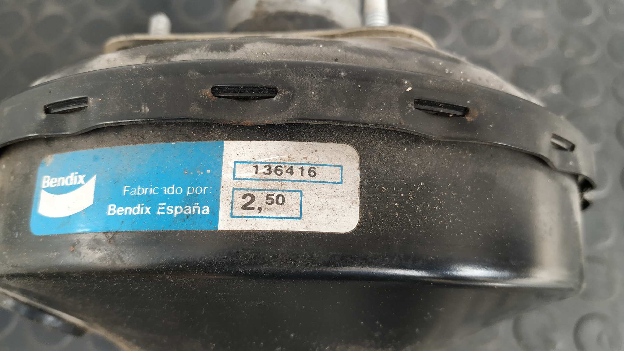 SERVOFRENO RENAULT CLIO I FASE I+II (B/C57) - vista 4