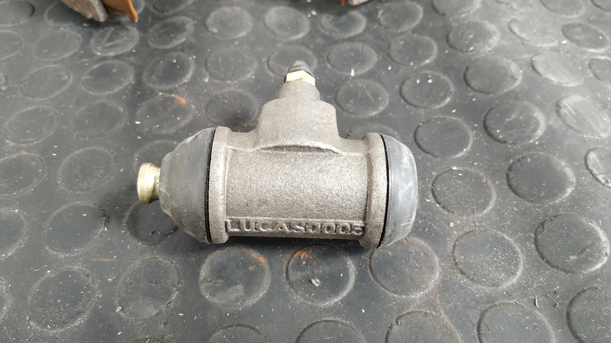 FRENO DE TAMBOR RENAULT TRAFIC (DESDE 5.89) - vista 9