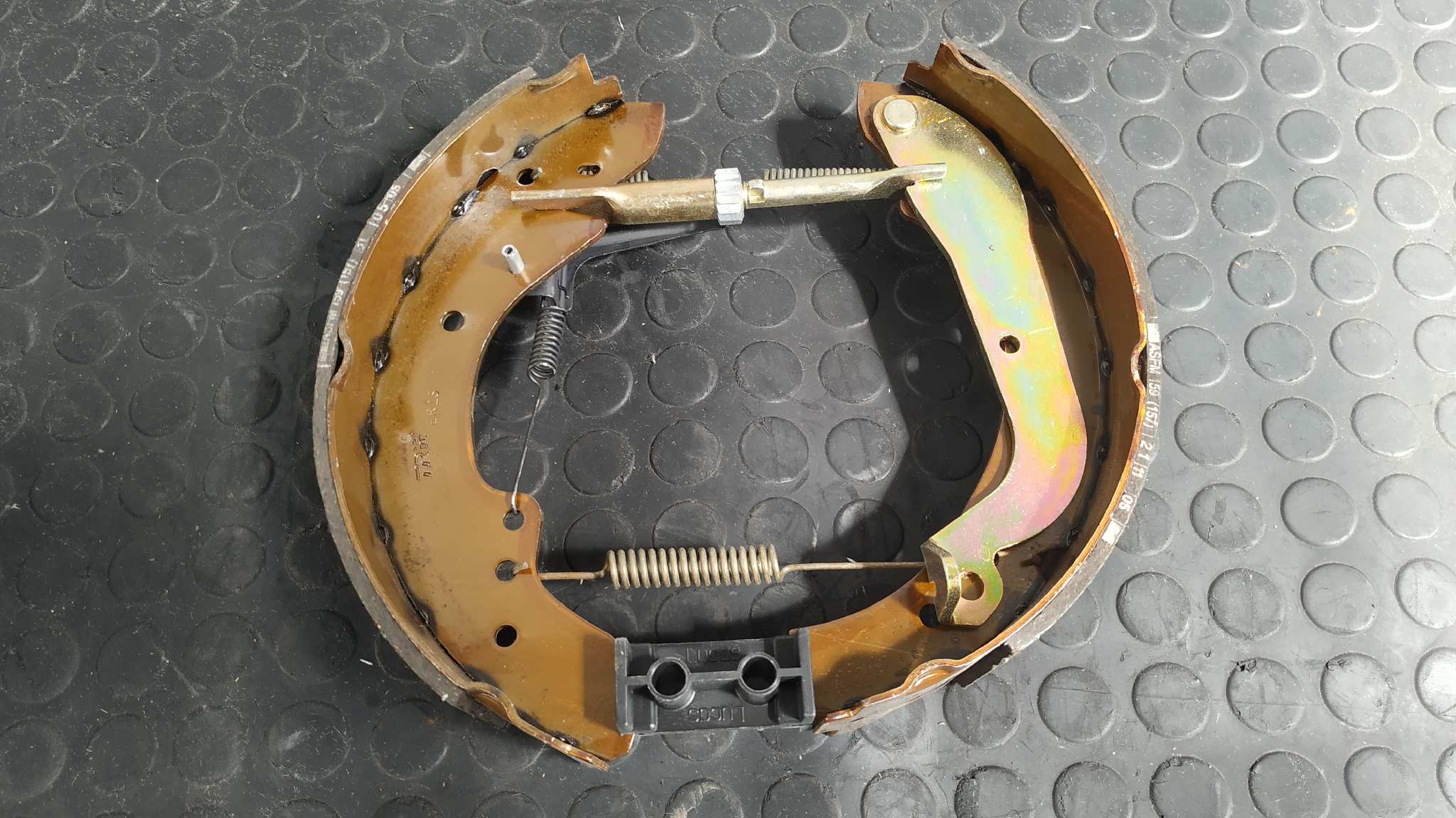 FRENO DE TAMBOR RENAULT TRAFIC (DESDE 5.89) - vista 11