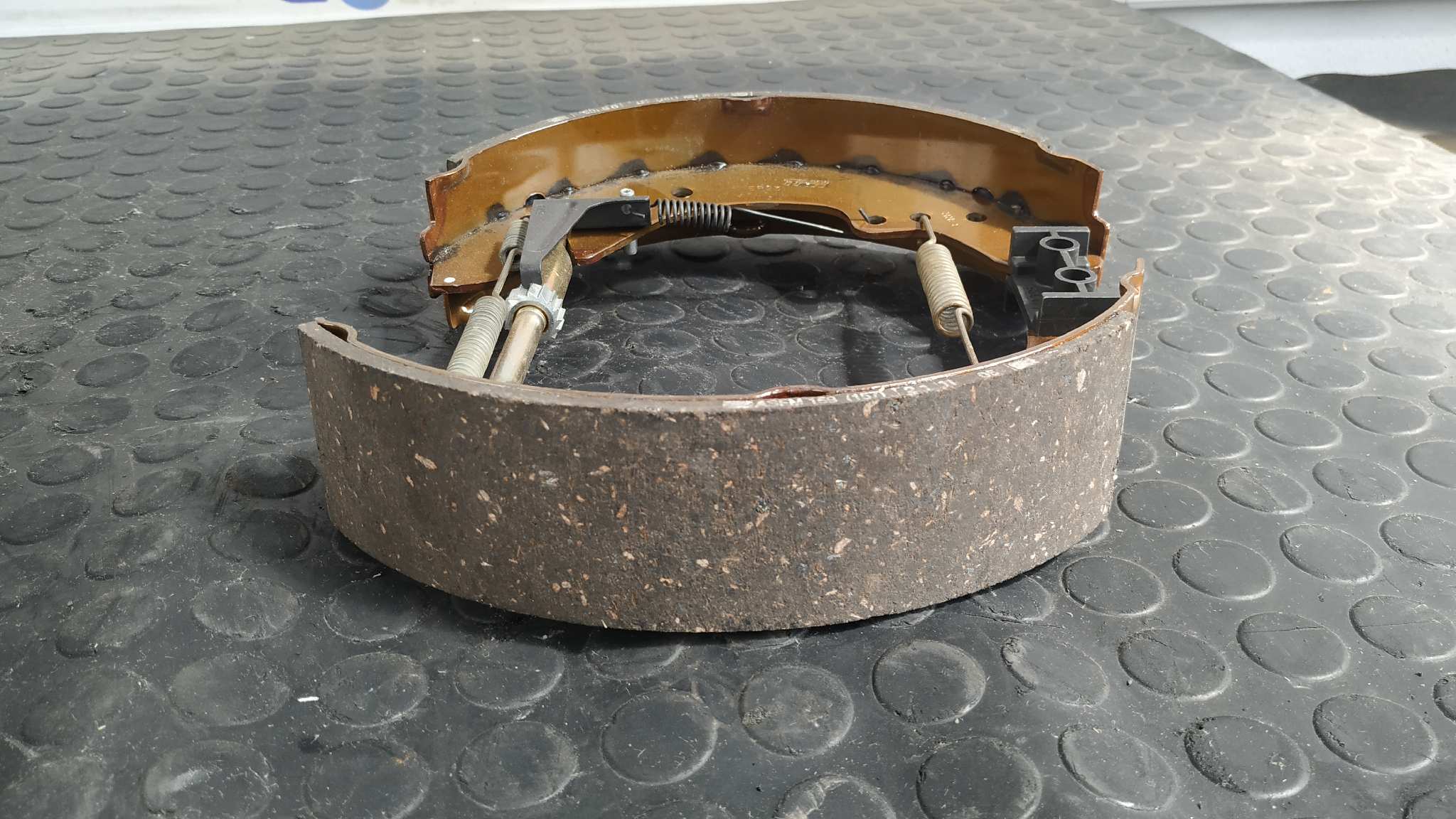 FRENO DE TAMBOR RENAULT TRAFIC (DESDE 5.89) - vista 5