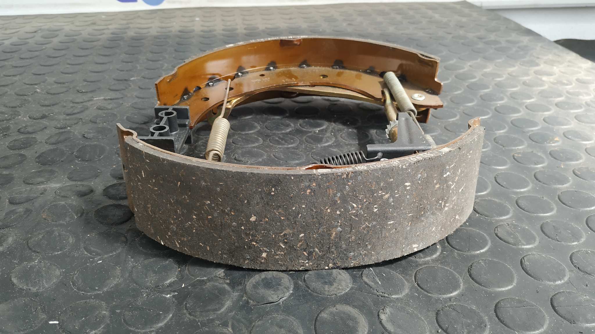 FRENO DE TAMBOR RENAULT TRAFIC (DESDE 5.89) - vista 10