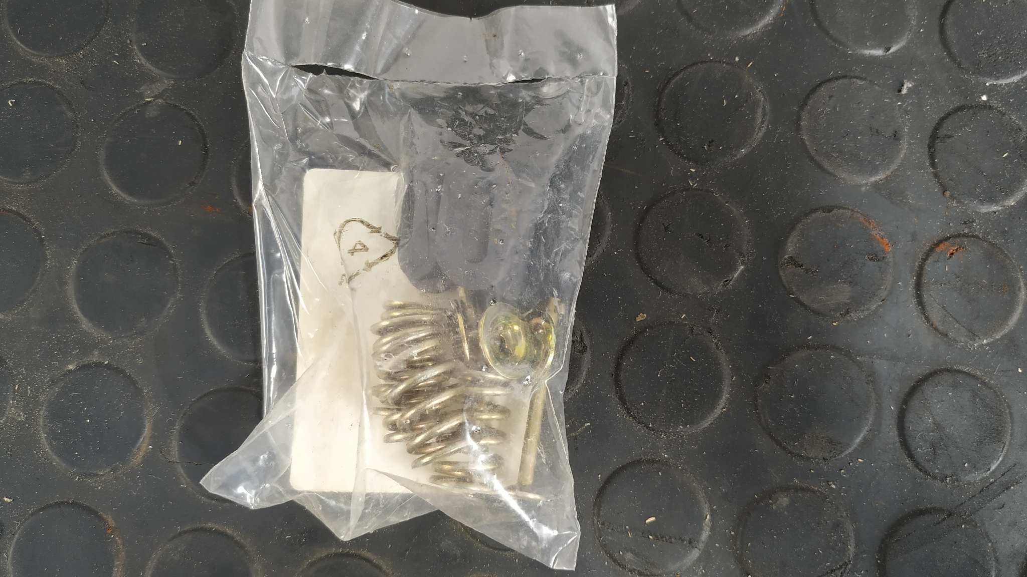 FRENO DE TAMBOR RENAULT TRAFIC (DESDE 5.89) - vista 8