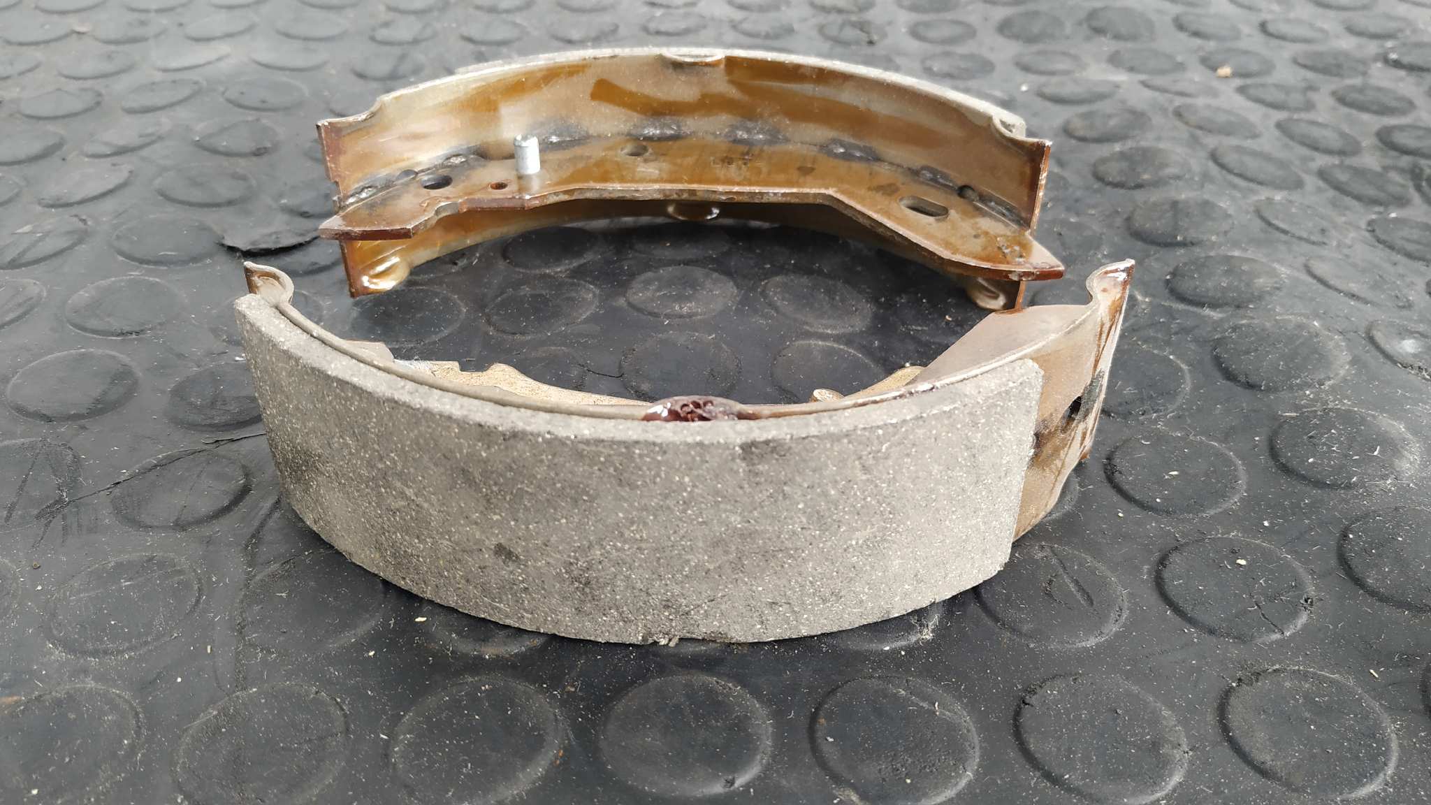 TAMBOR FRENO TRASERO RENAULT 5 (B/C40) - vista 13