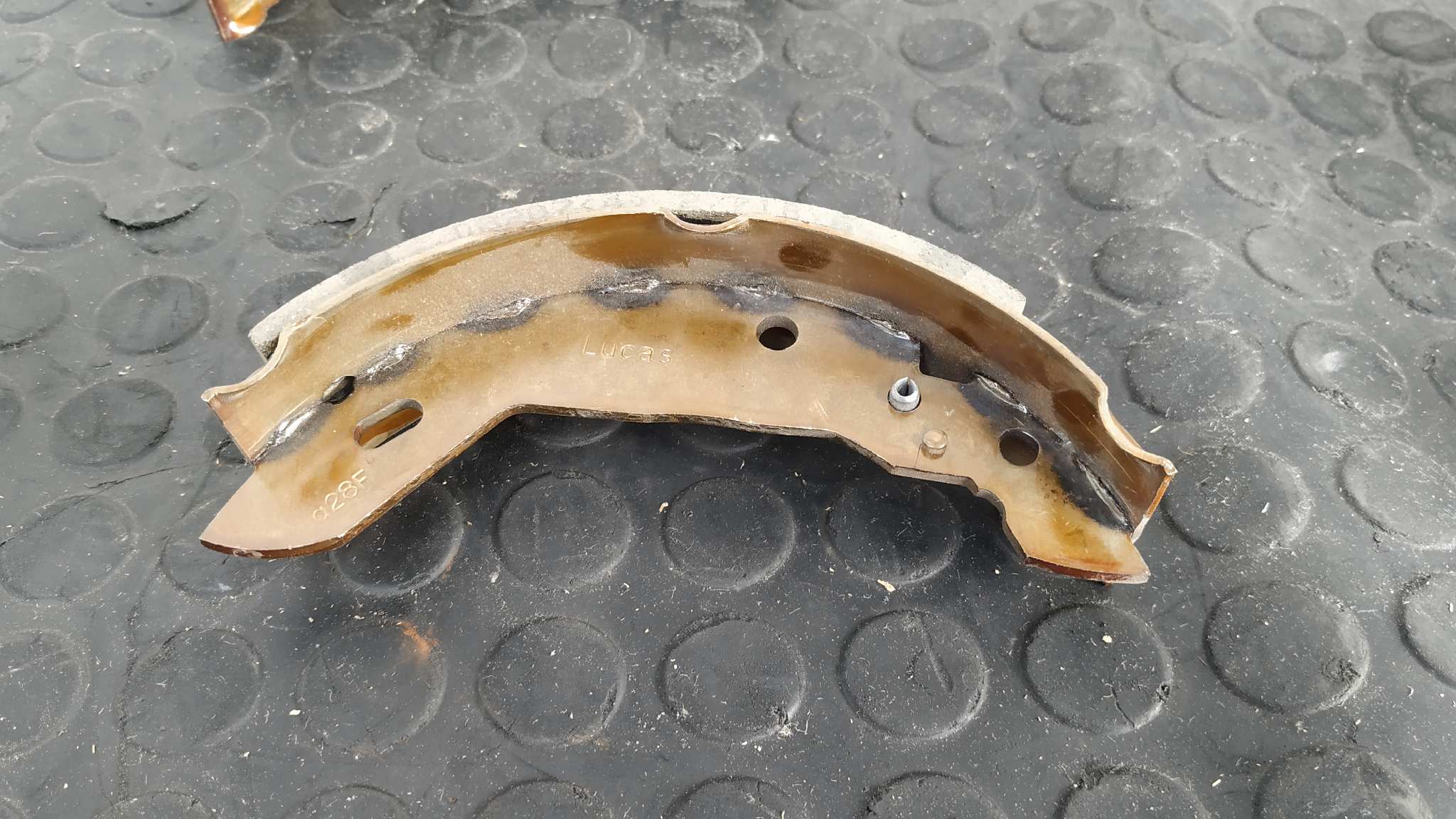 TAMBOR FRENO TRASERO RENAULT 5 (B/C40) - vista 16