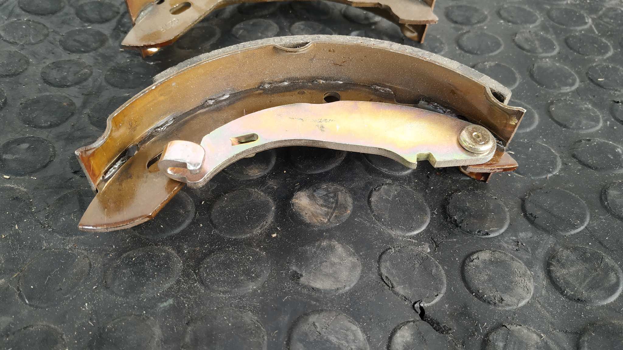 TAMBOR FRENO TRASERO RENAULT 5 (B/C40) - vista 8