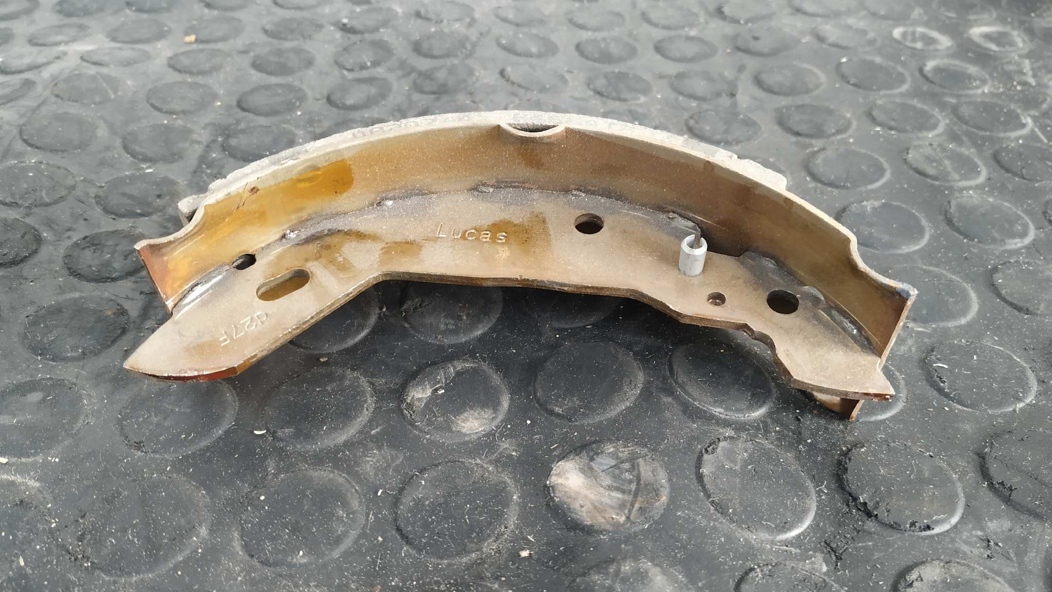 TAMBOR FRENO TRASERO RENAULT 5 (B/C40) - vista 12