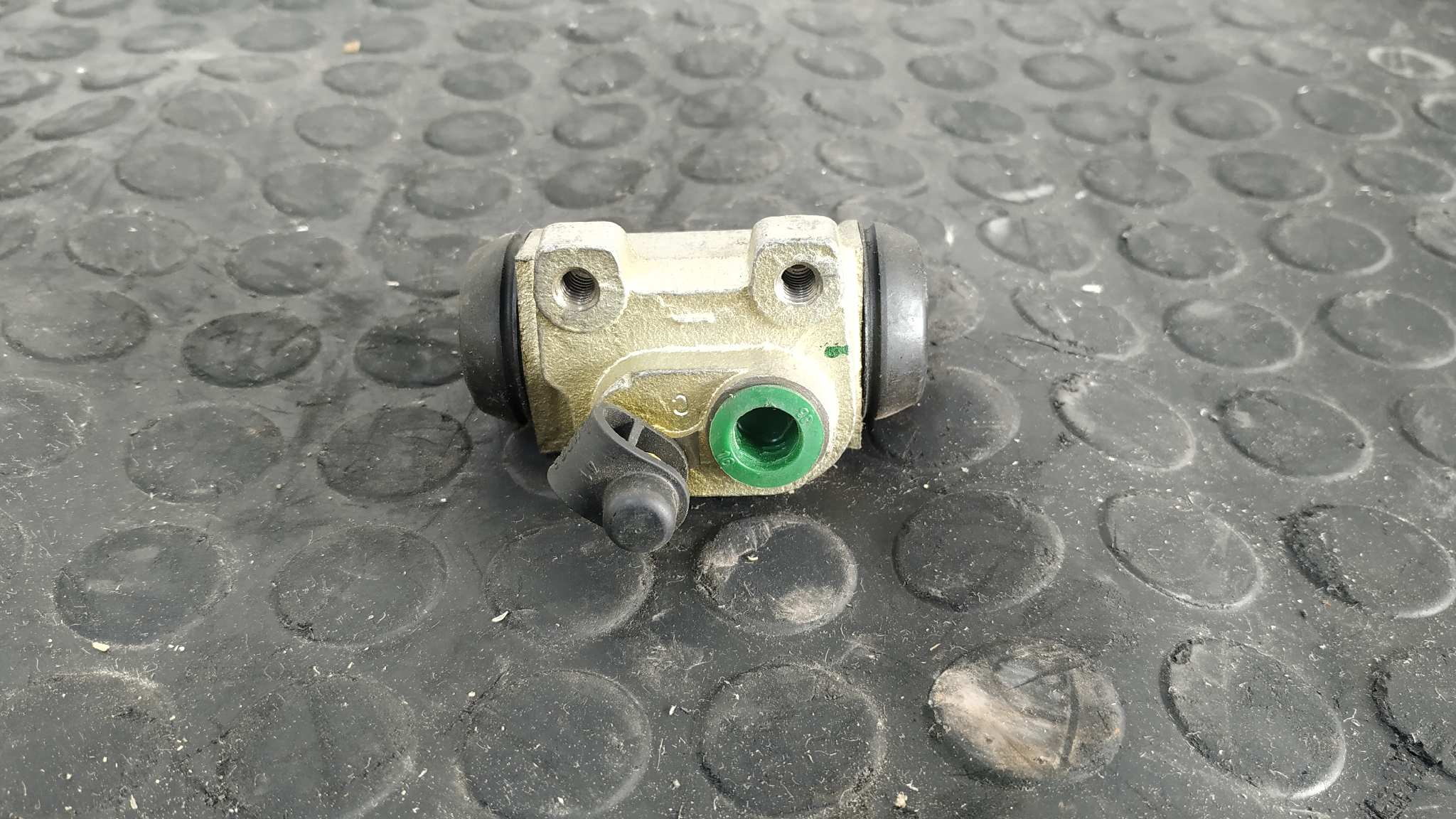 TAMBOR FRENO TRASERO RENAULT 5 (B/C40) - vista 10