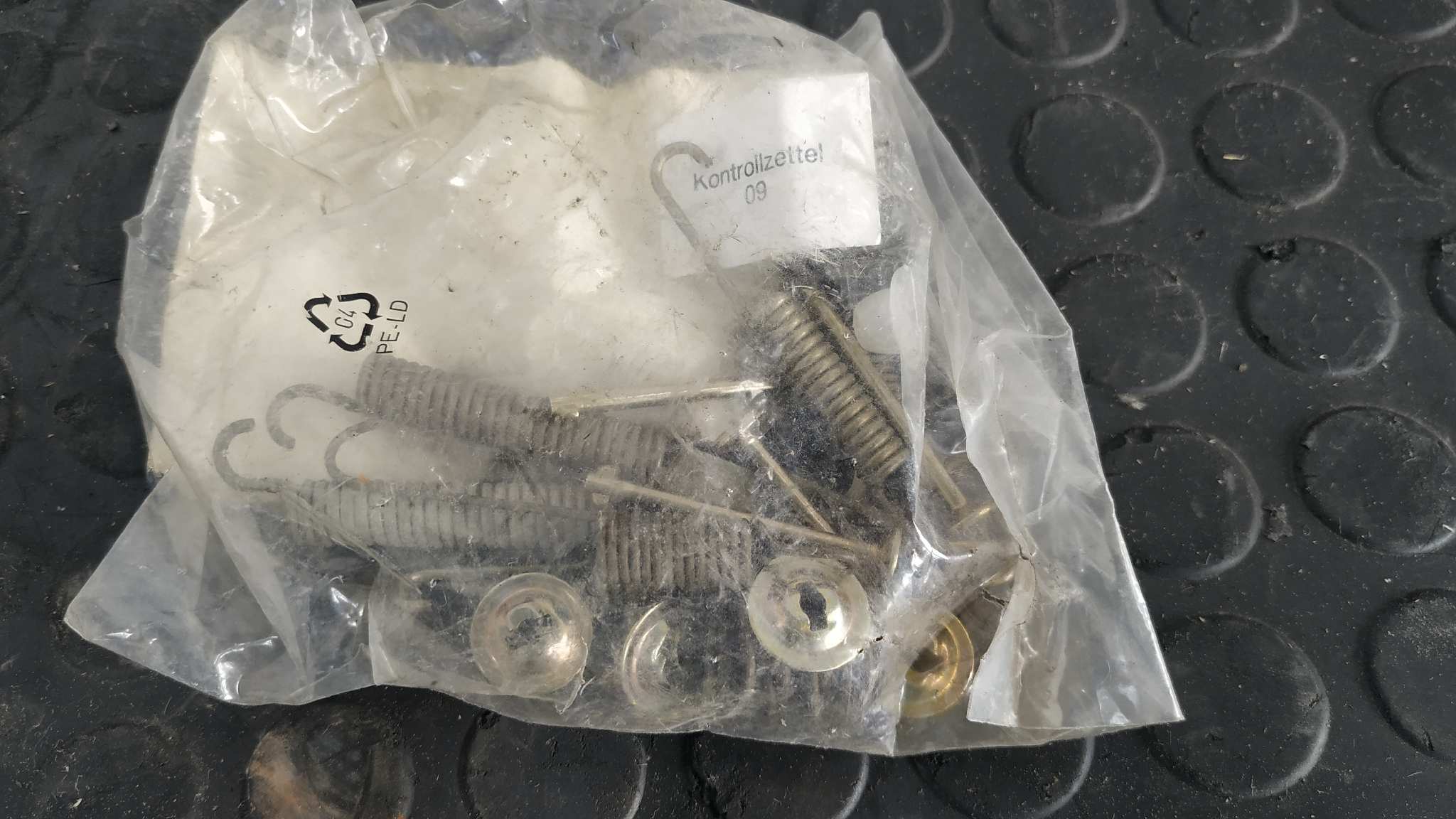 TAMBOR FRENO TRASERO RENAULT 5 (B/C40) - vista 2