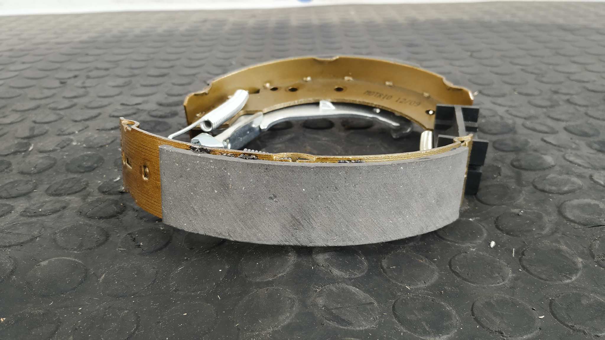 FRENO DE TAMBOR RENAULT LAGUNA (B56) - vista 15